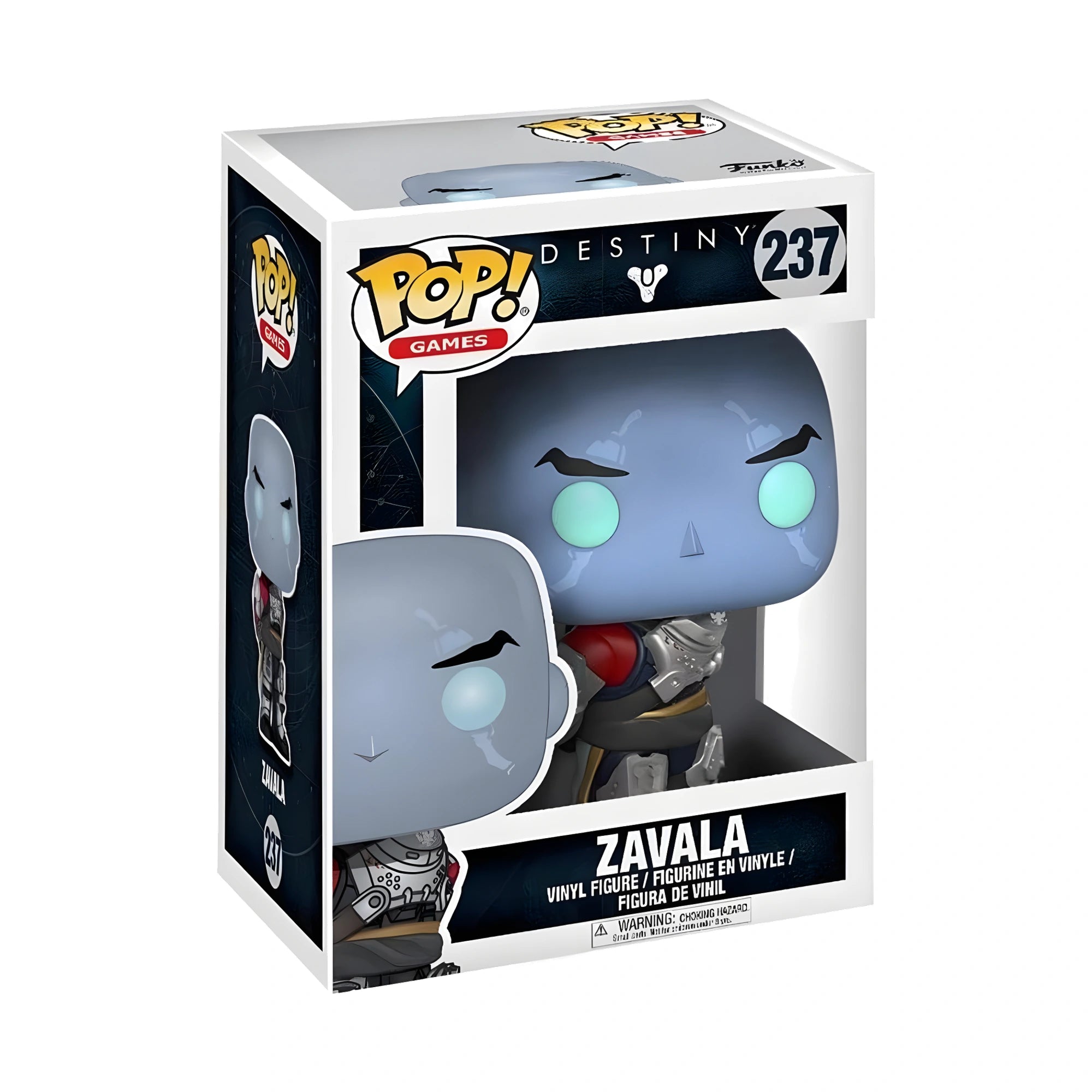 Funko Pop Destiny Zavala #237