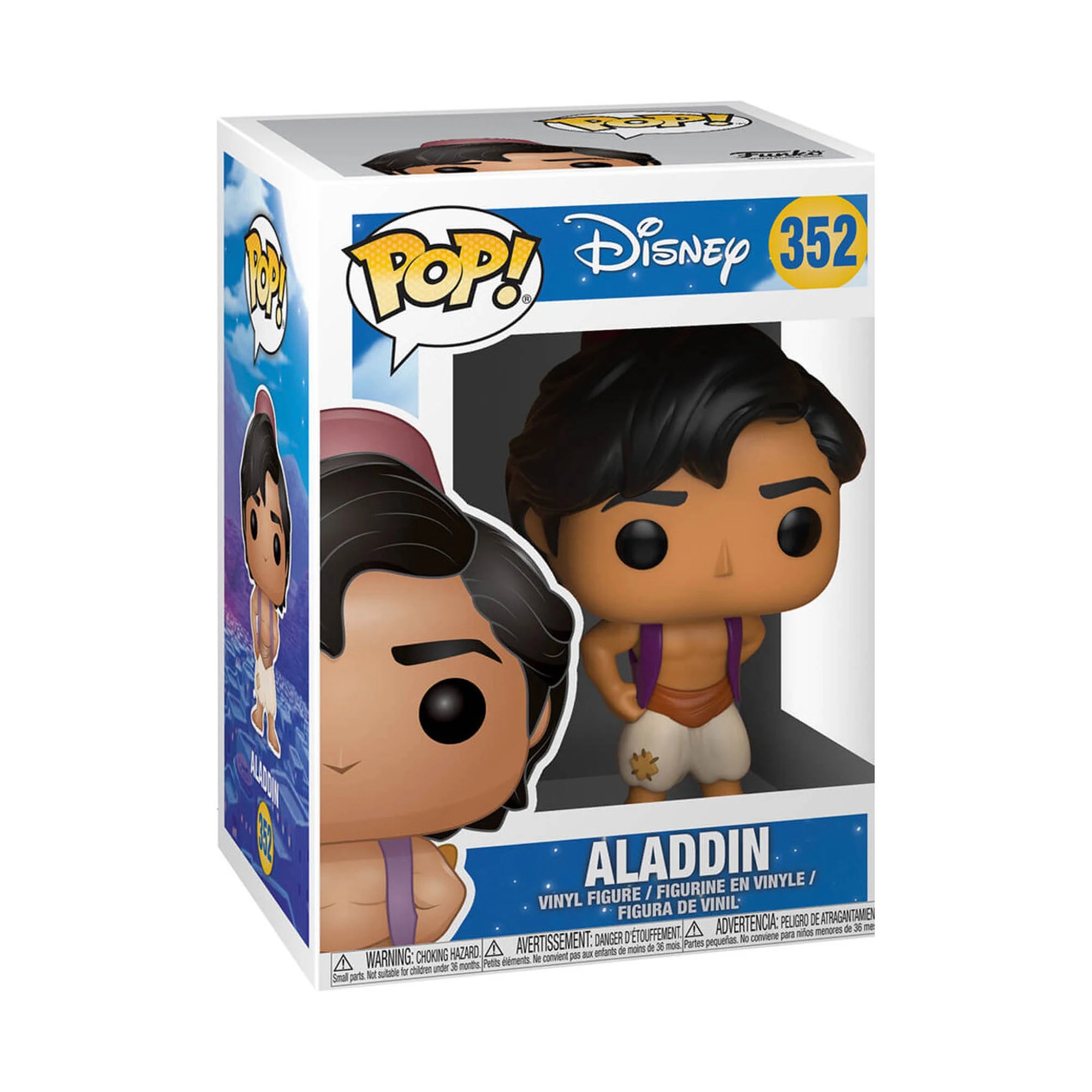 Funko Pop Disney Aladdin #352