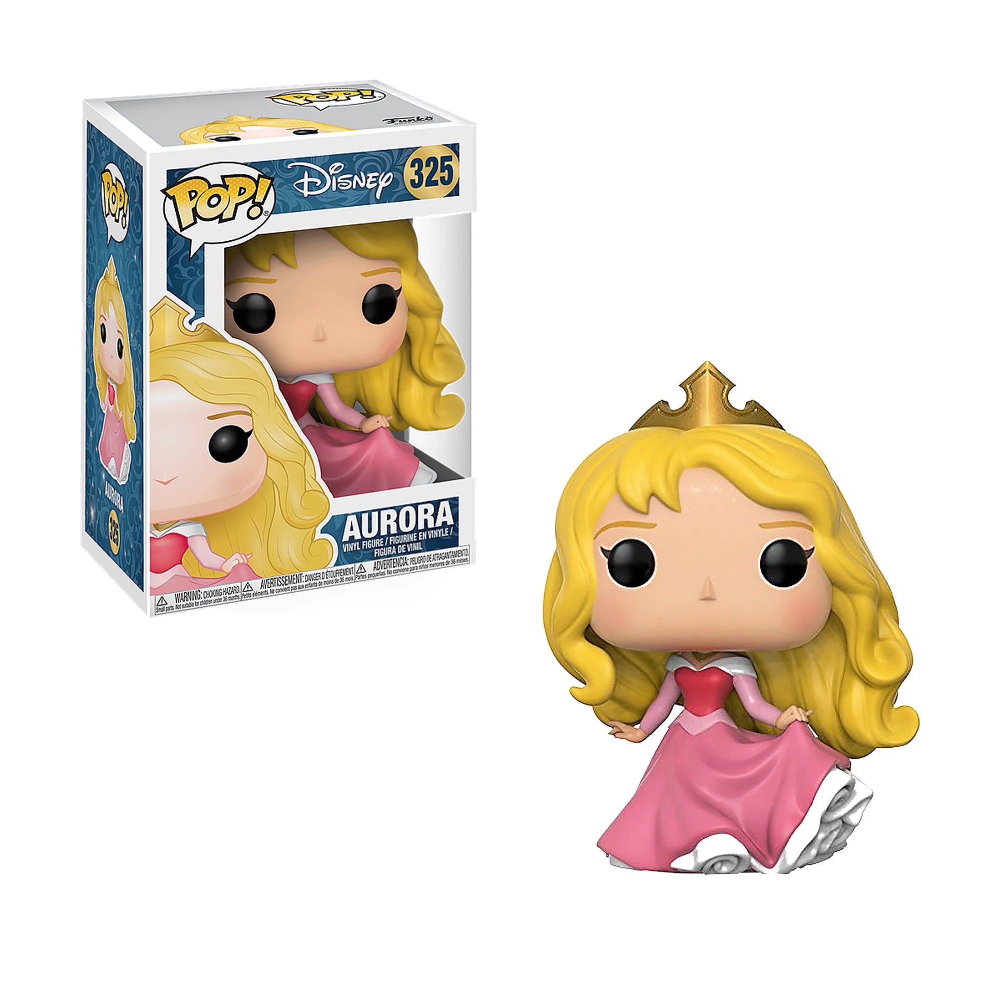 Funko Pop Disney Aurora #325
