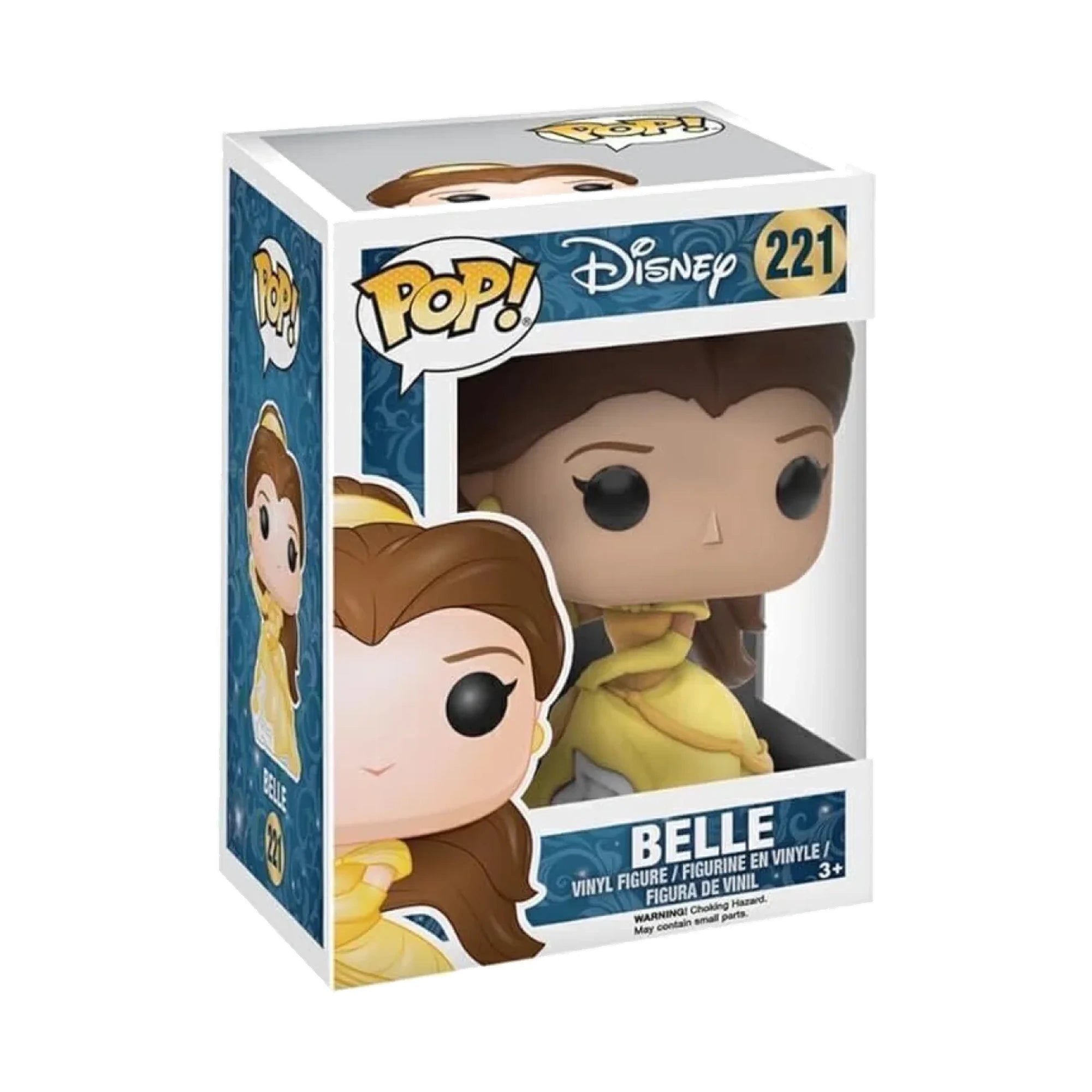 Funko Pop Disney Belle #221