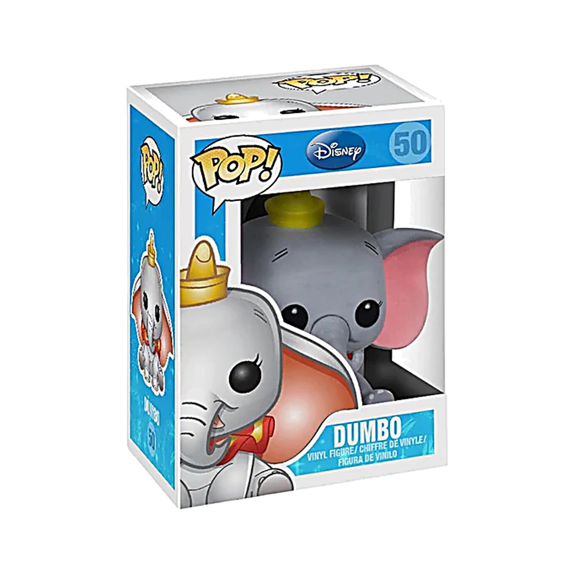 Funko Pop Disney Peter Pan #279 Exclusivo