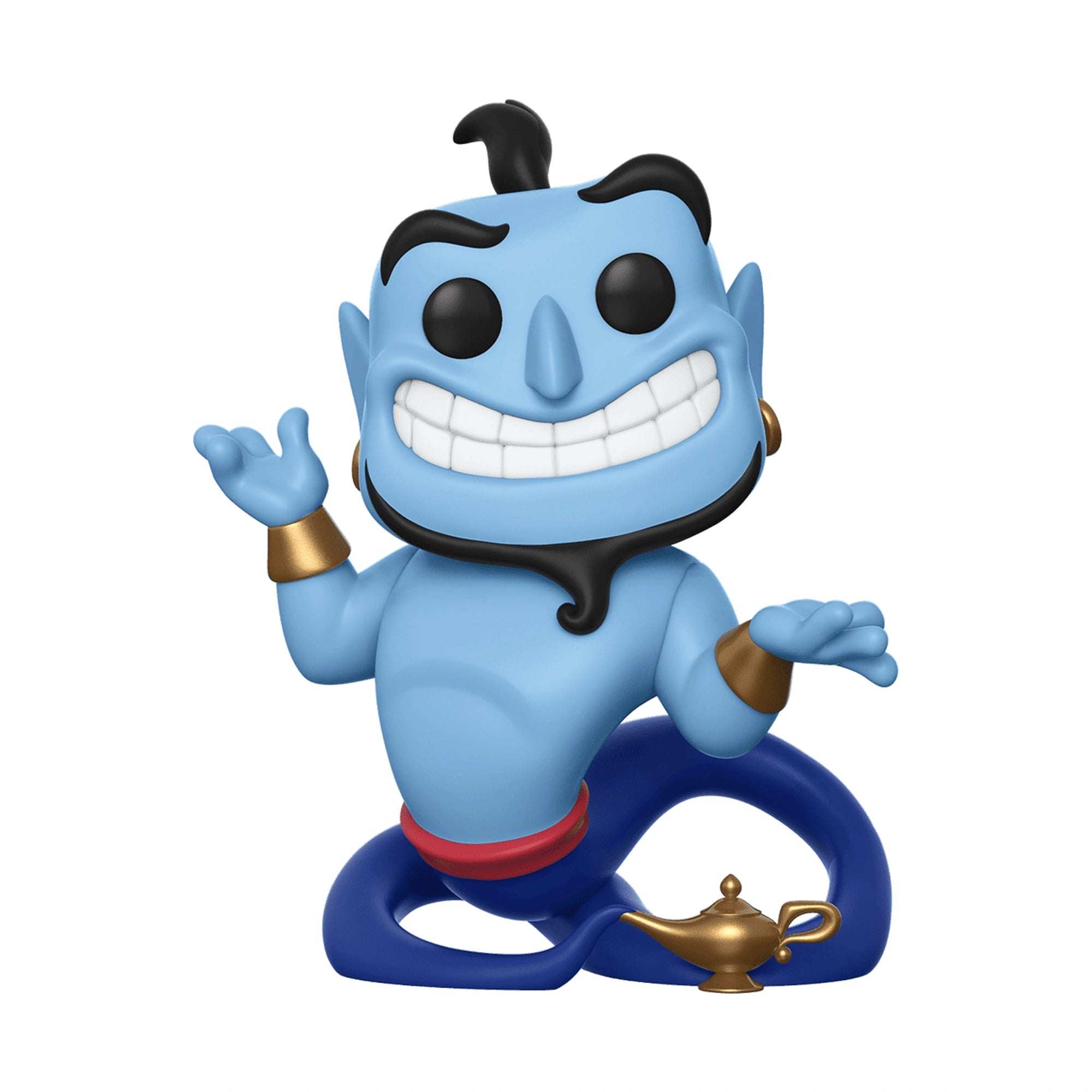 Funko Pop Disney Genie with Lamp #476