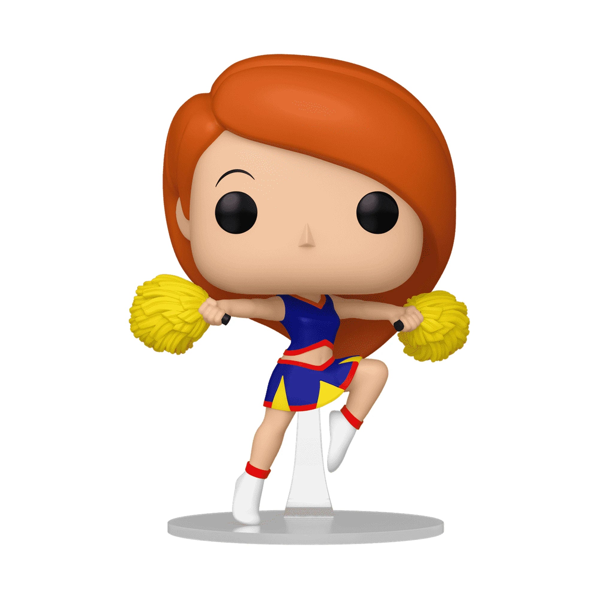 Funko Pop Disney Kim Possible Cheerleader #1583 Exclusivo