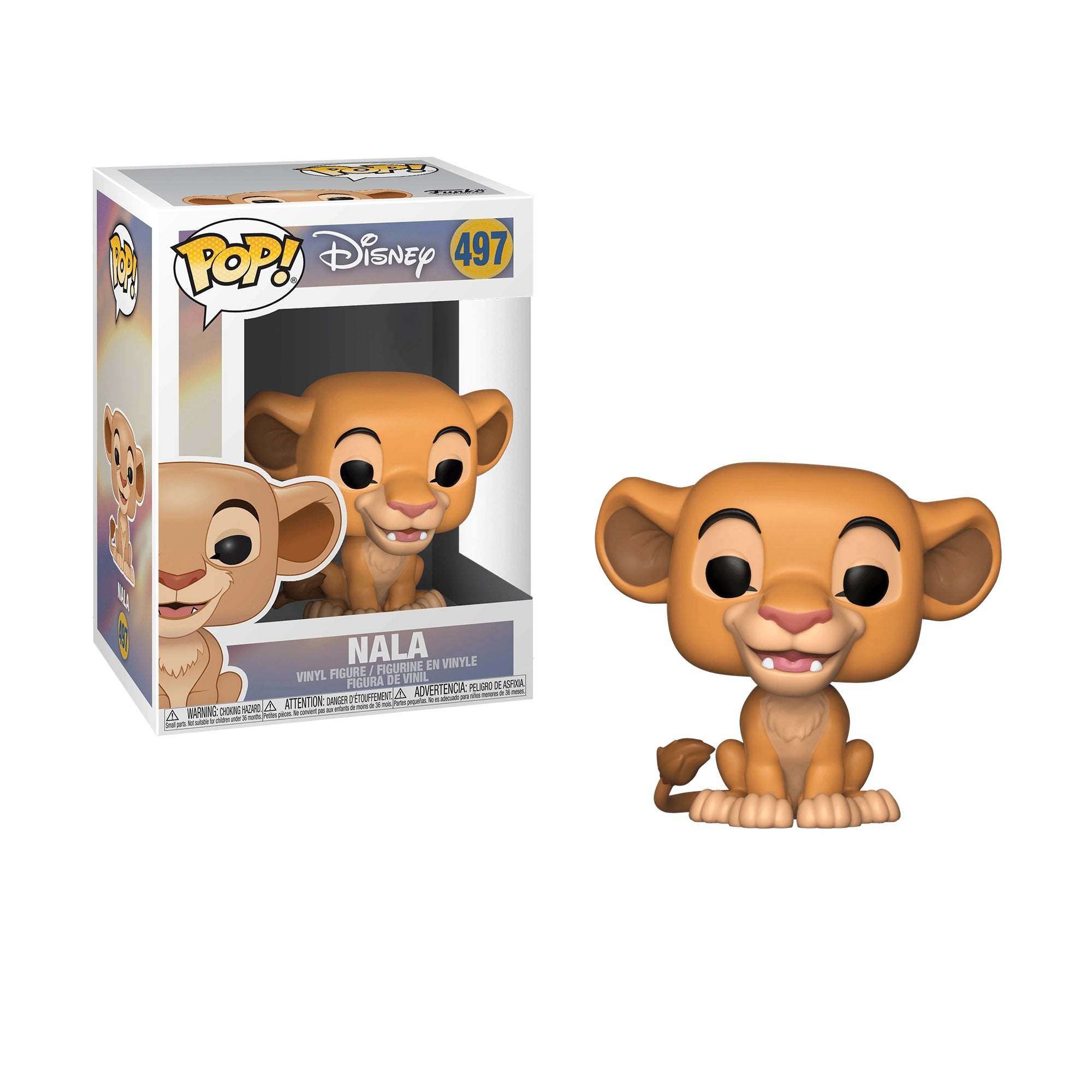 Funko Pop Disney Nala #497