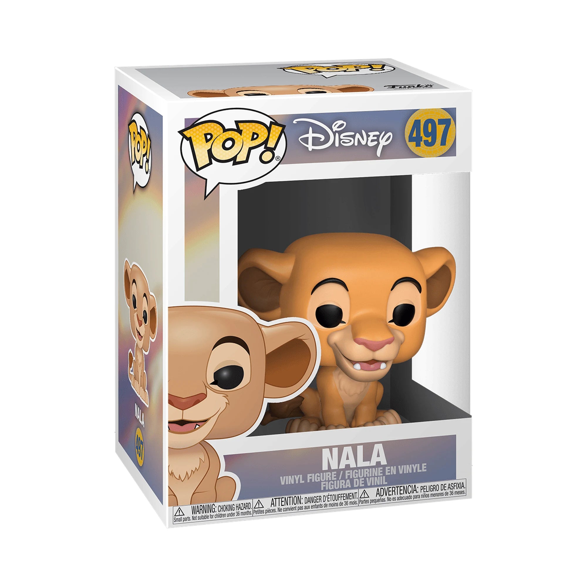 Funko Pop Disney Nala #497