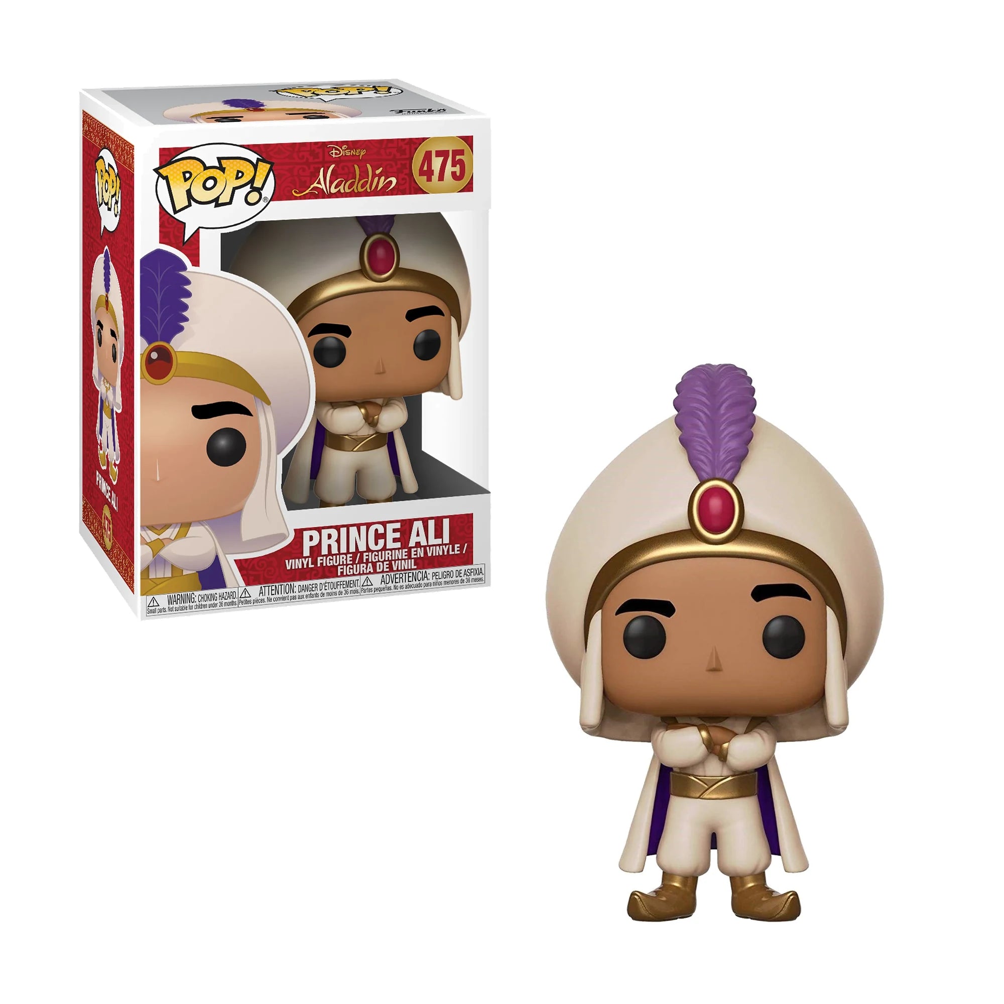 Funko Pop Disney Principe Ali #475
