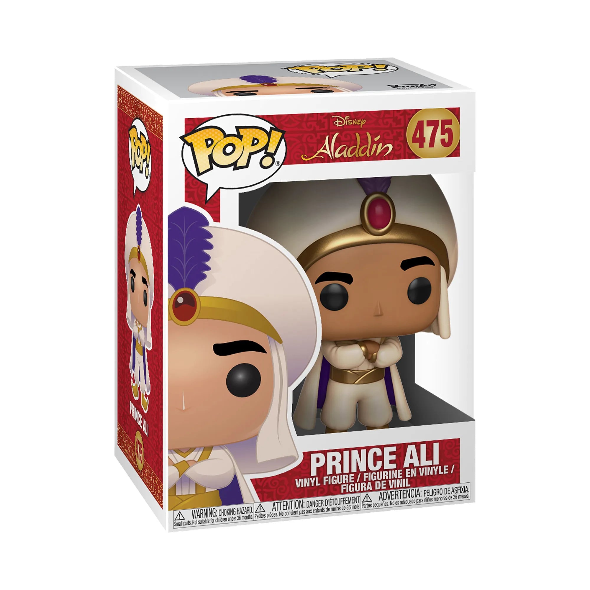 Funko Pop Disney Principe Ali #475