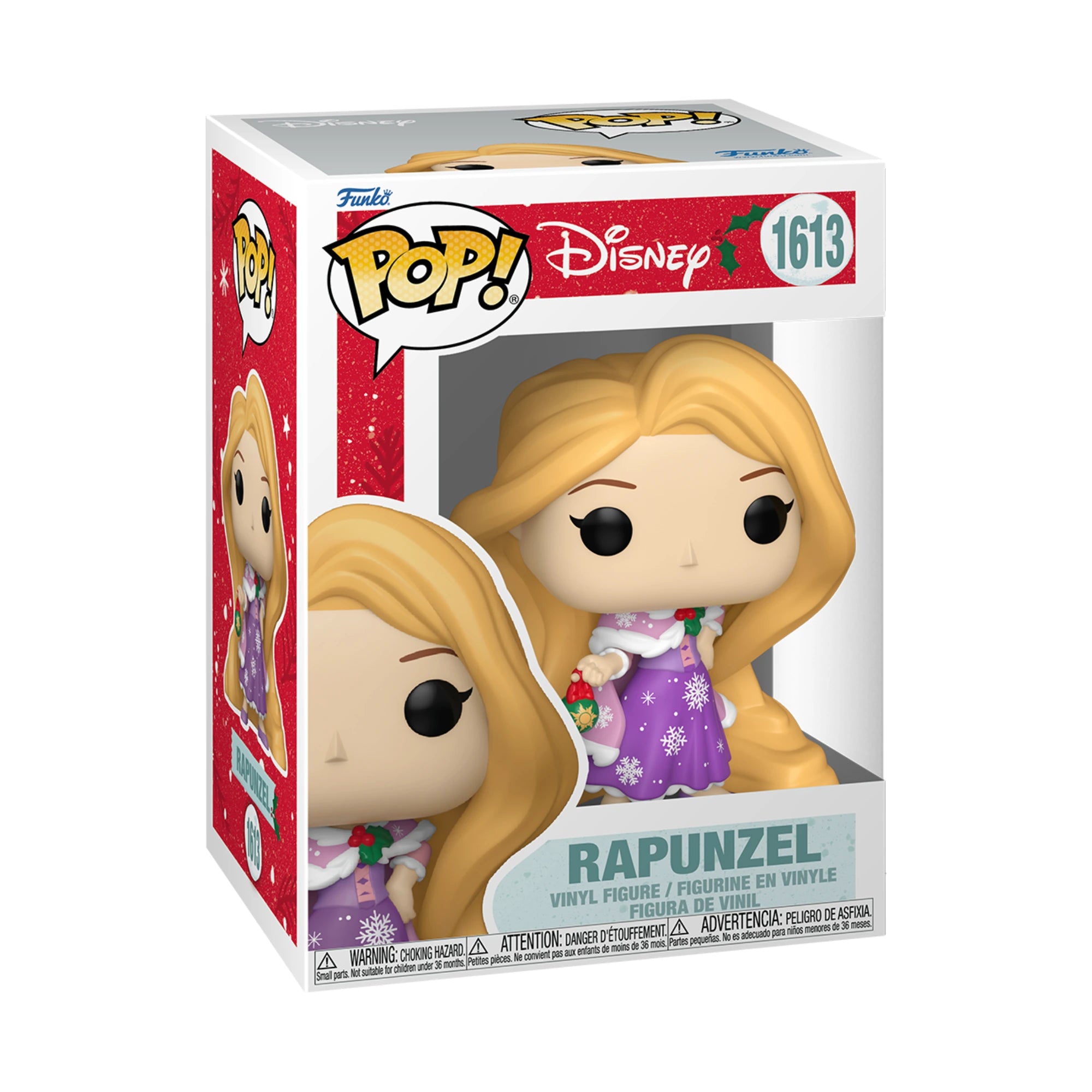Funko Pop Disney Rapunzel (Winter Outfit) #1613