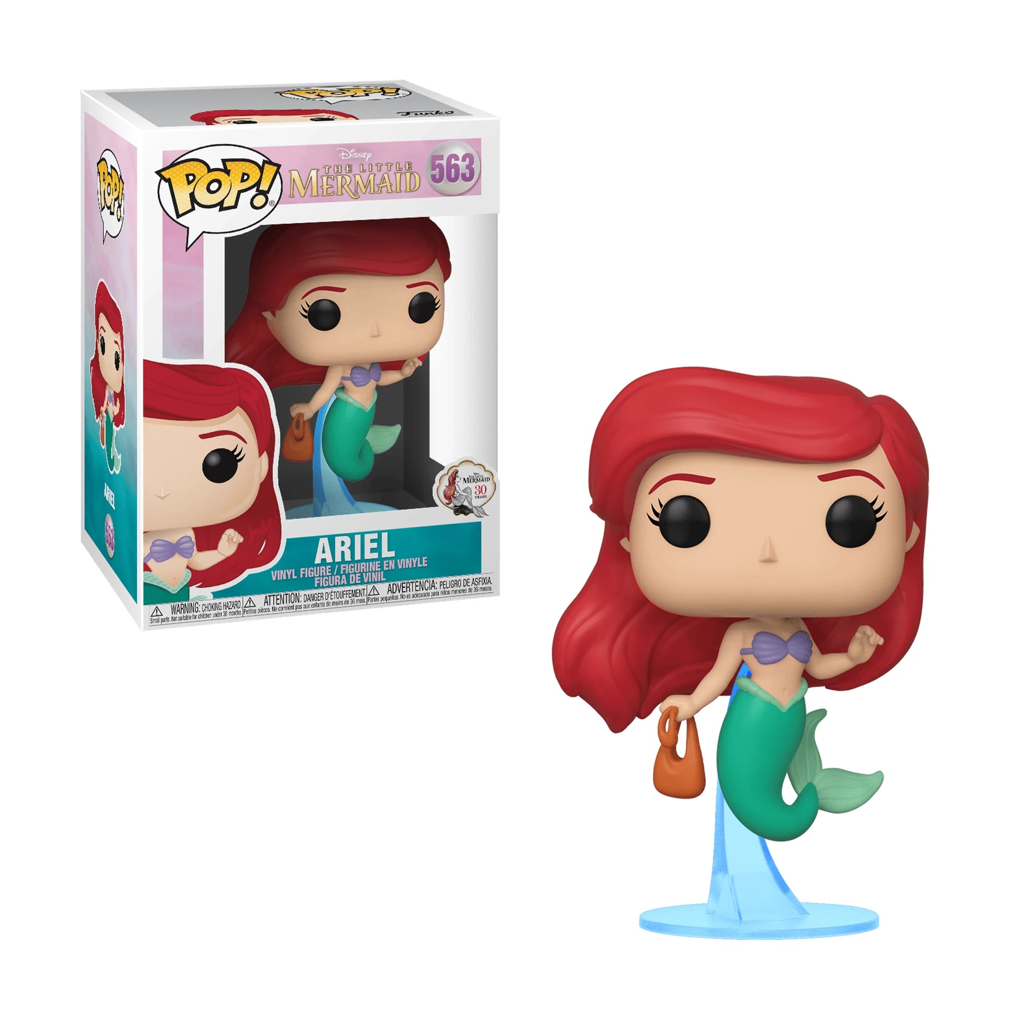 Funko Pop Disney Ariel #563