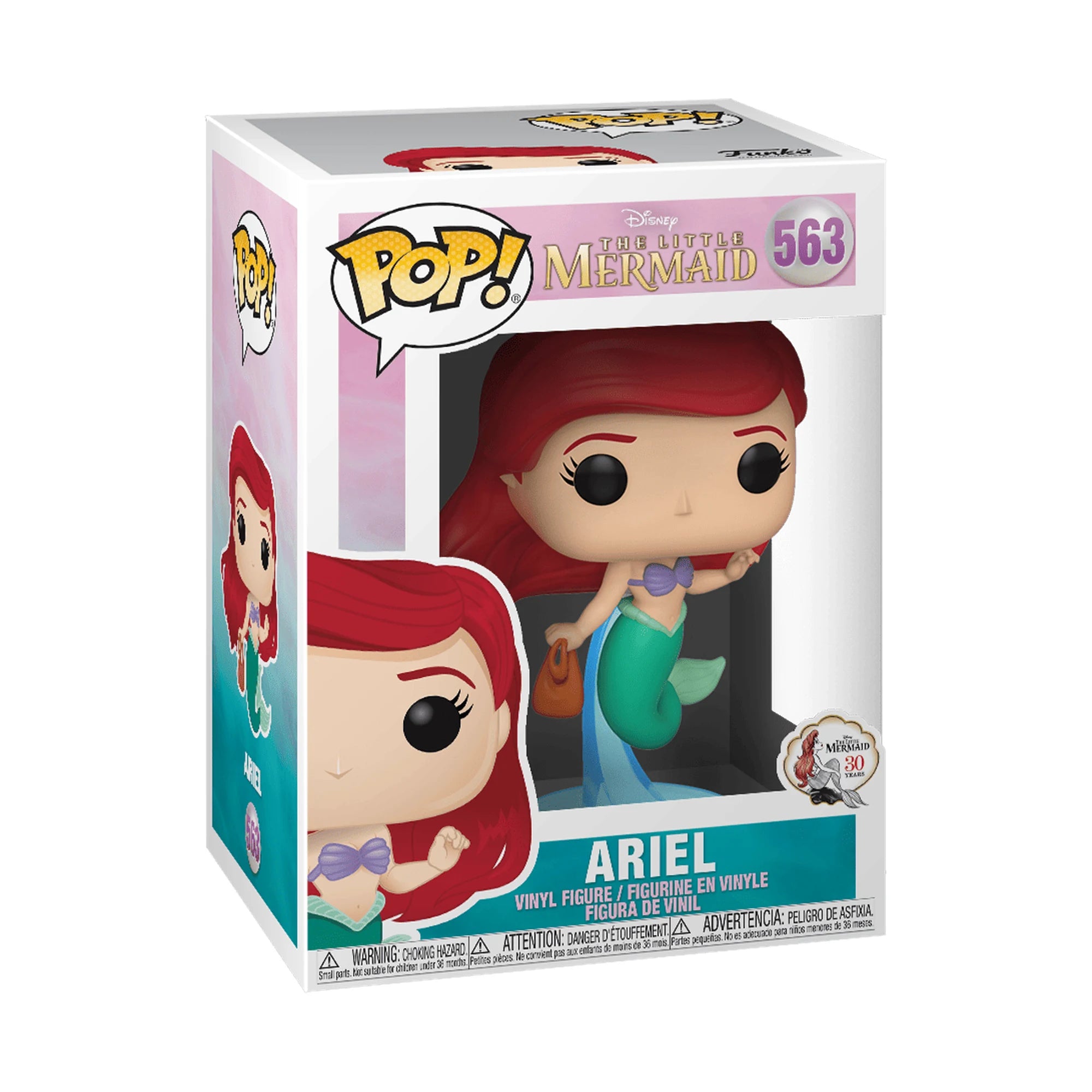 Funko Pop Disney Ariel #563