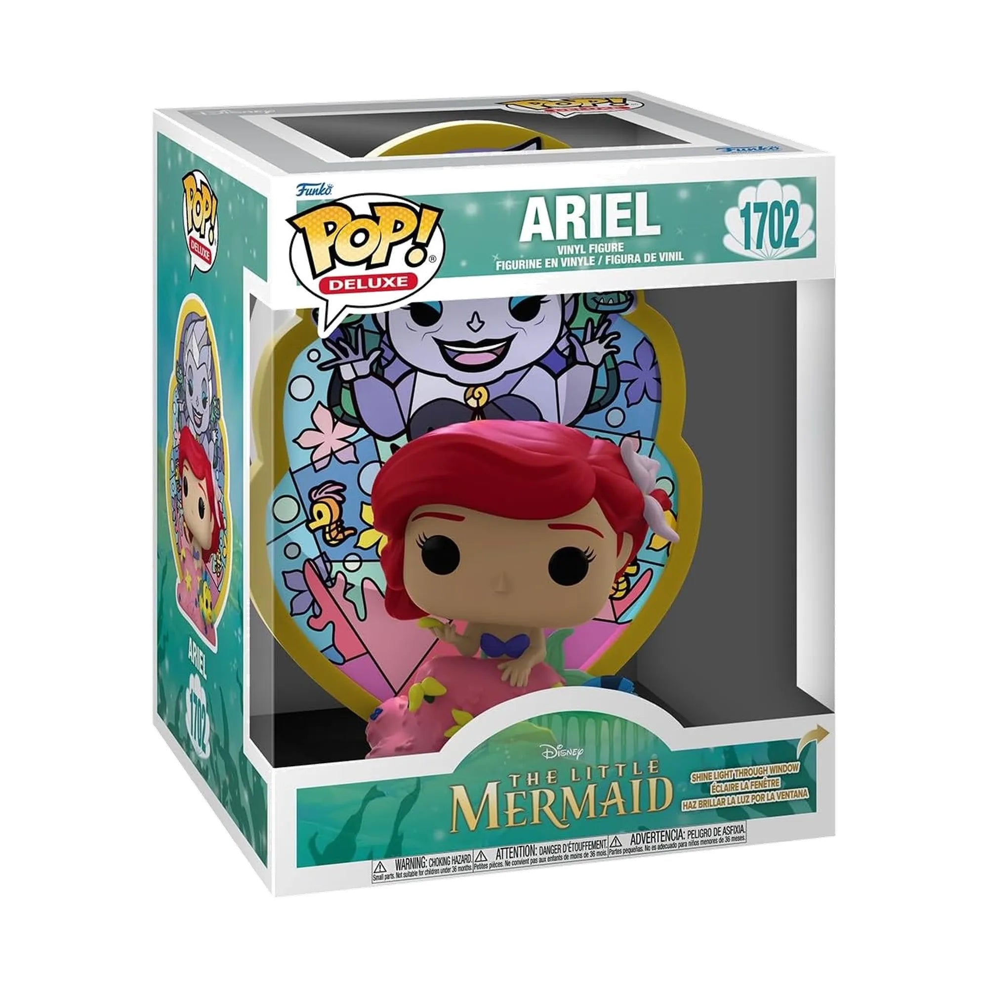 funko-pop-disney-the-little-mermaid-ariel-stained-glass-deluxe-1702-hakoo-box-en-caja-original