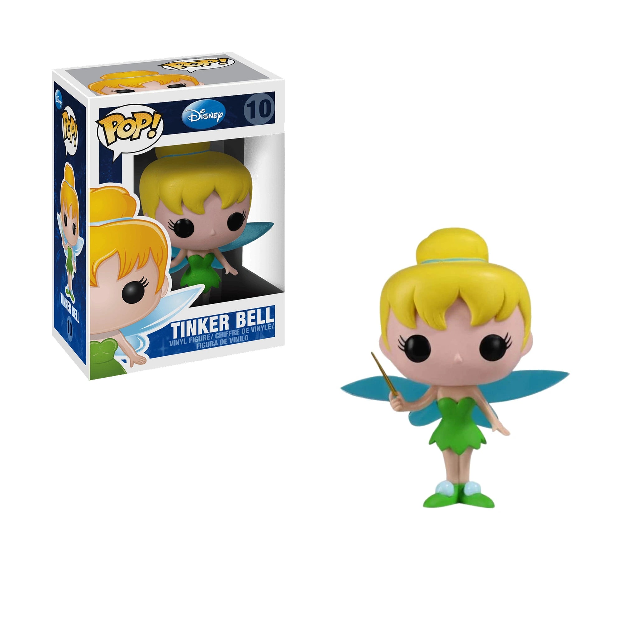 Funko Pop Disney Tinker Bell #10
