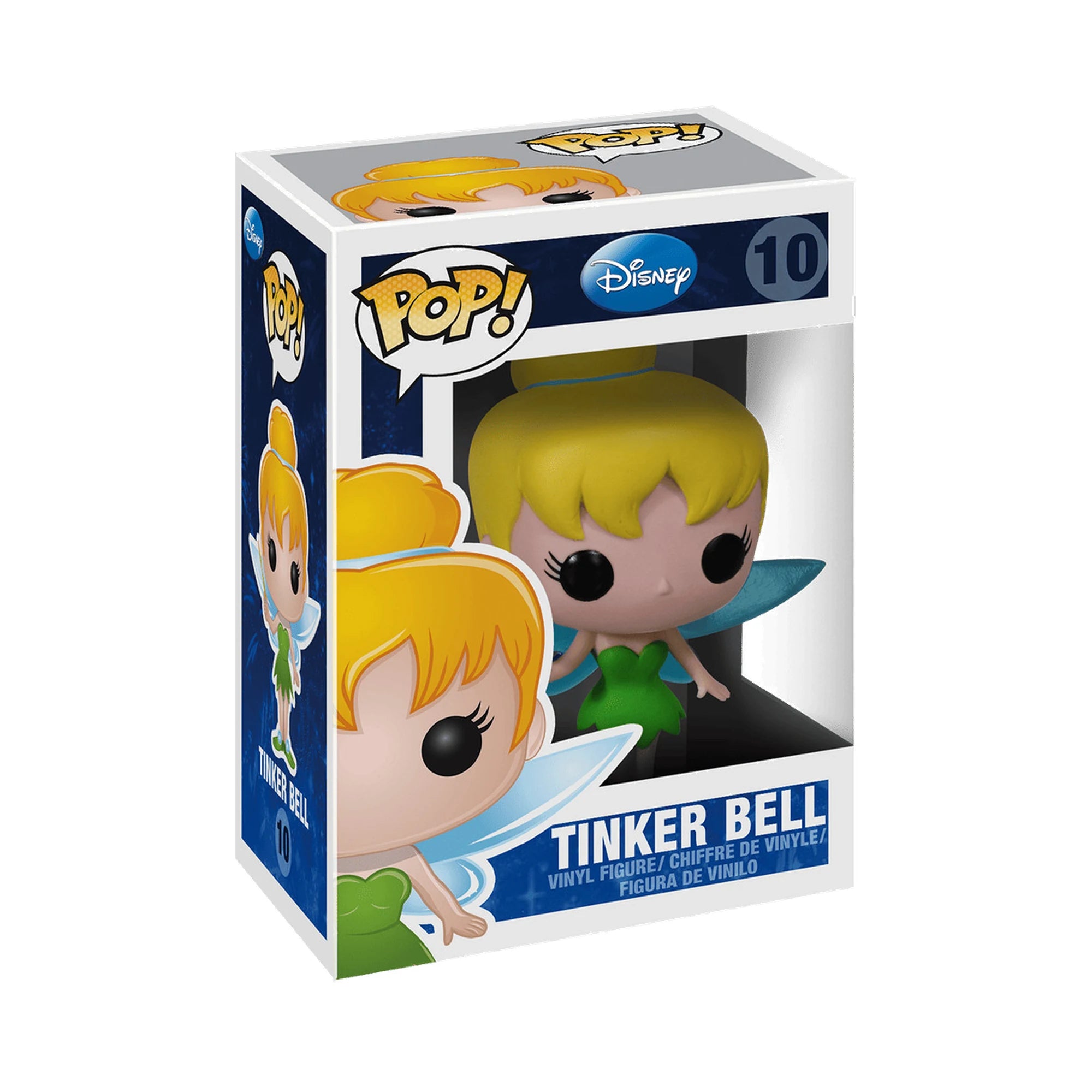 Funko Pop Disney Tinker Bell #10