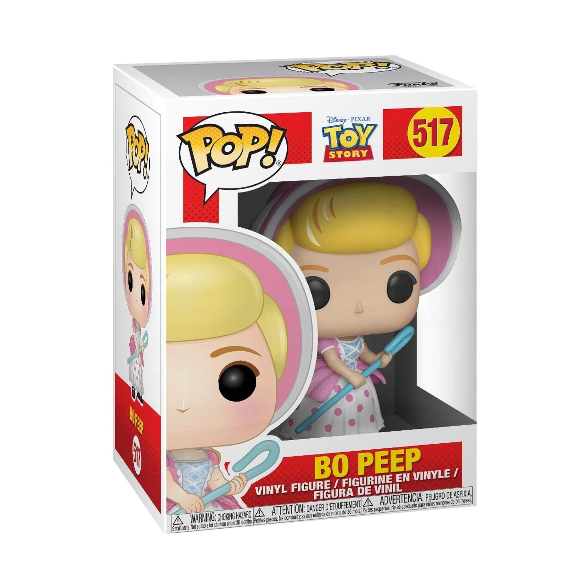 Funko Pop Disney Toy Story Bo Peep #517