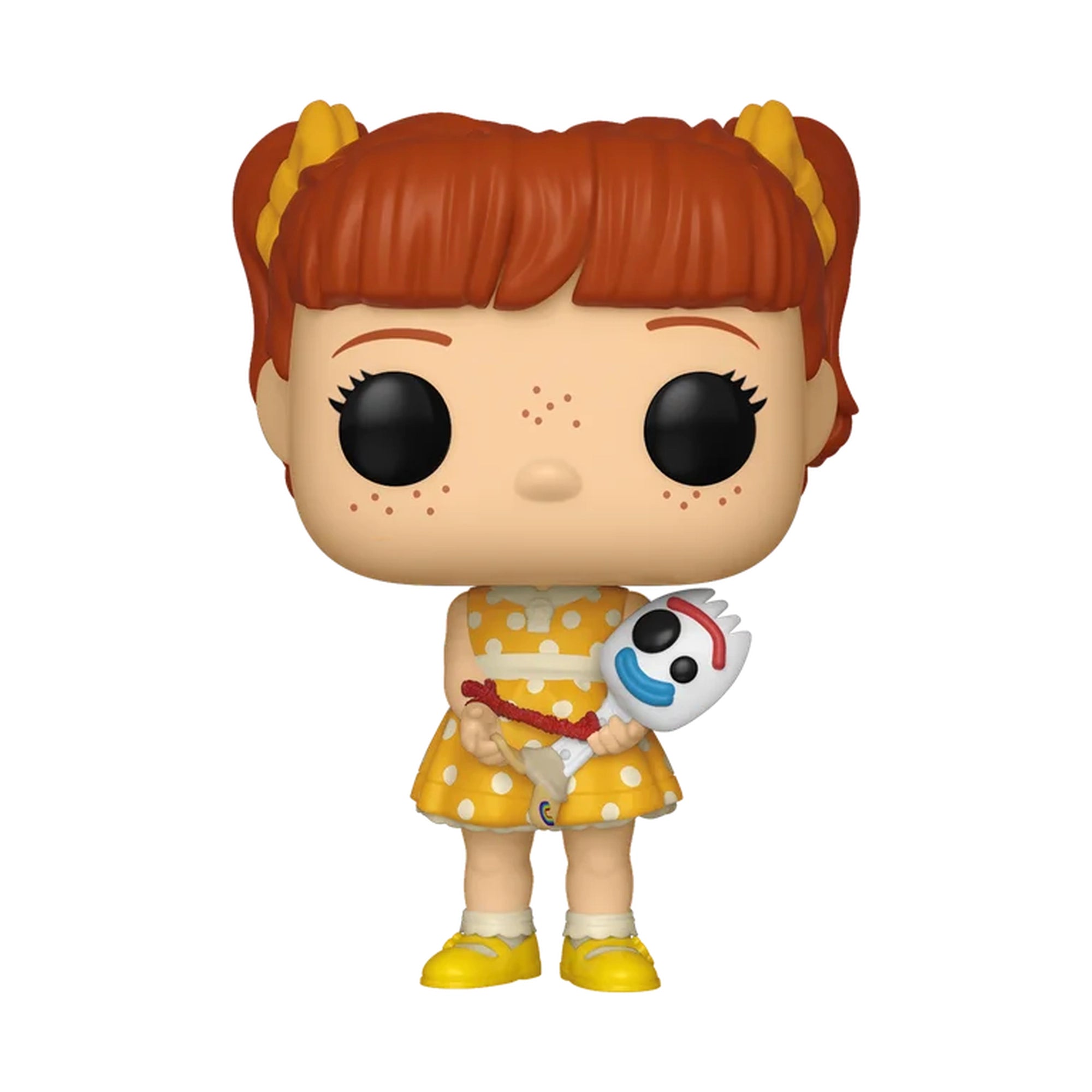 Funko Pop Disney Toy Story Gabby Gabby with Forky #537 Exclusivo
