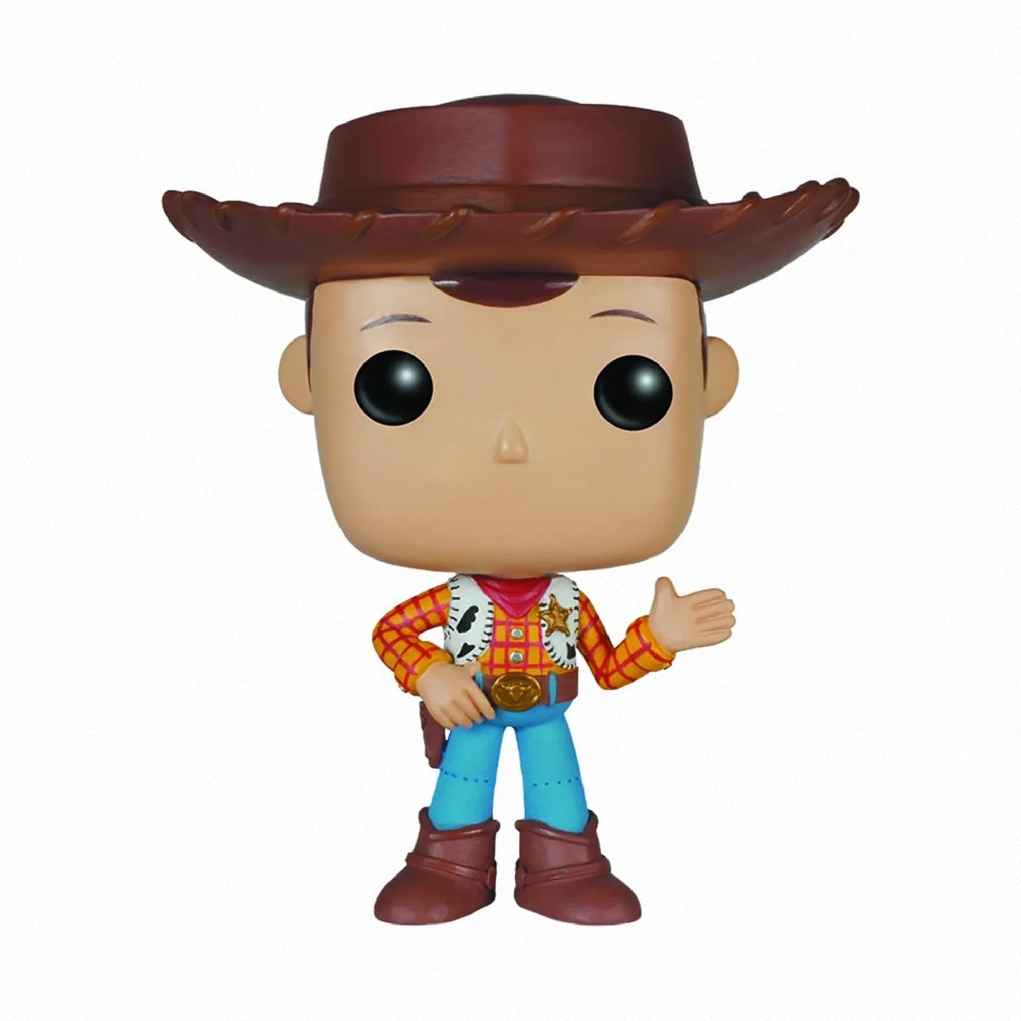 Funko Pop Disney Toy Story Woody #168