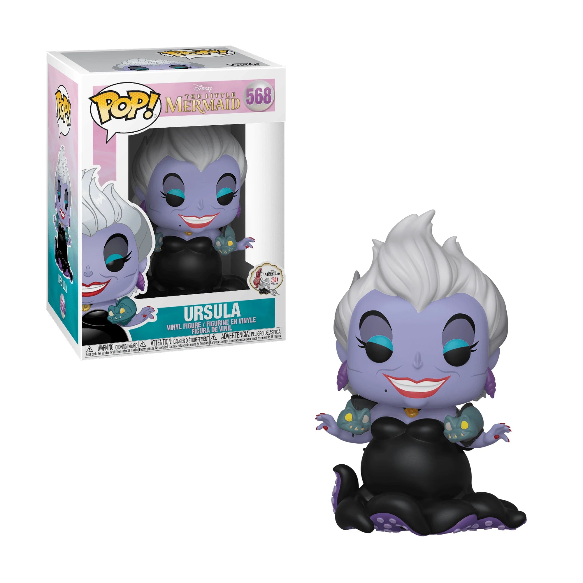 Funko Pop Disney Ursula #568