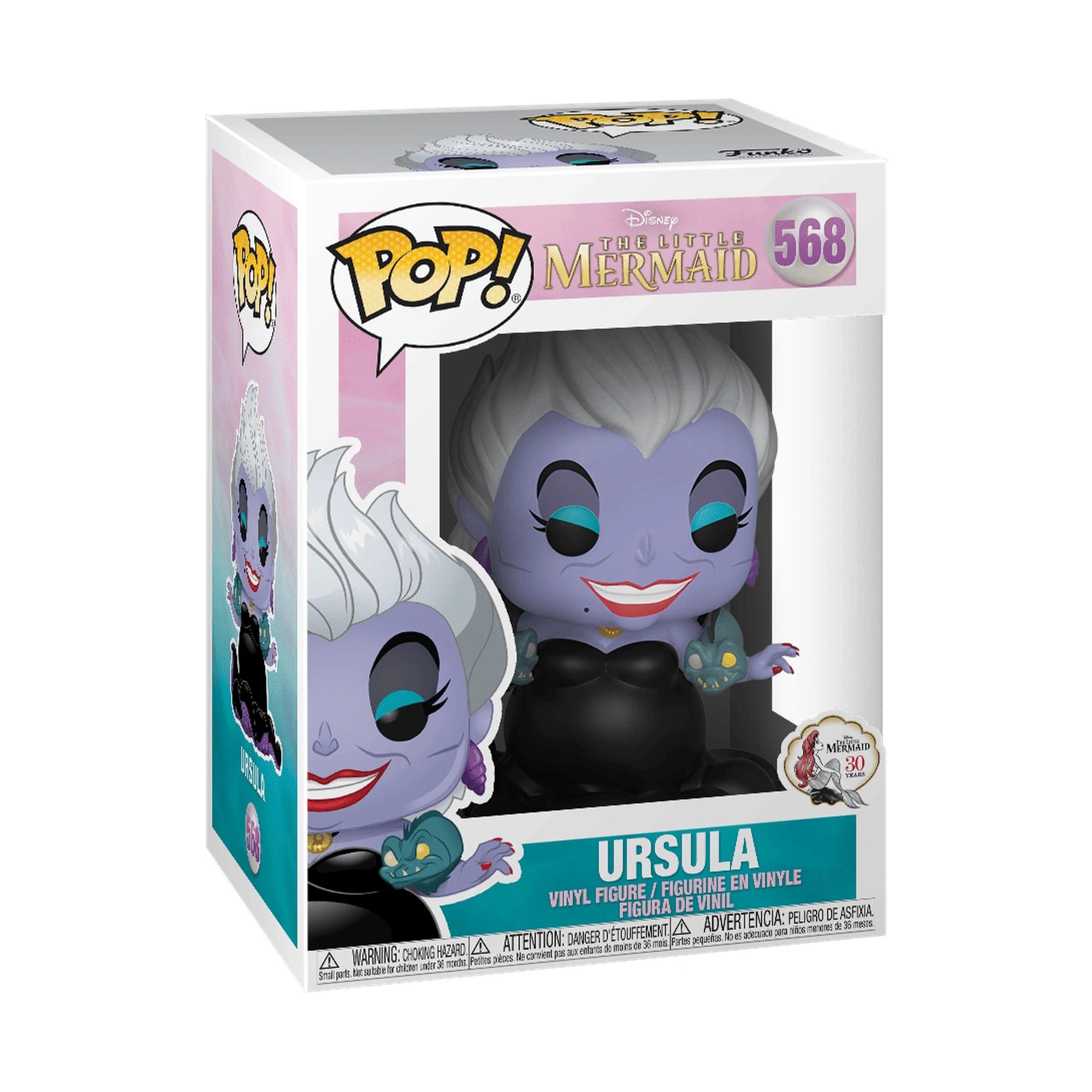 Funko Pop Disney Ursula #568
