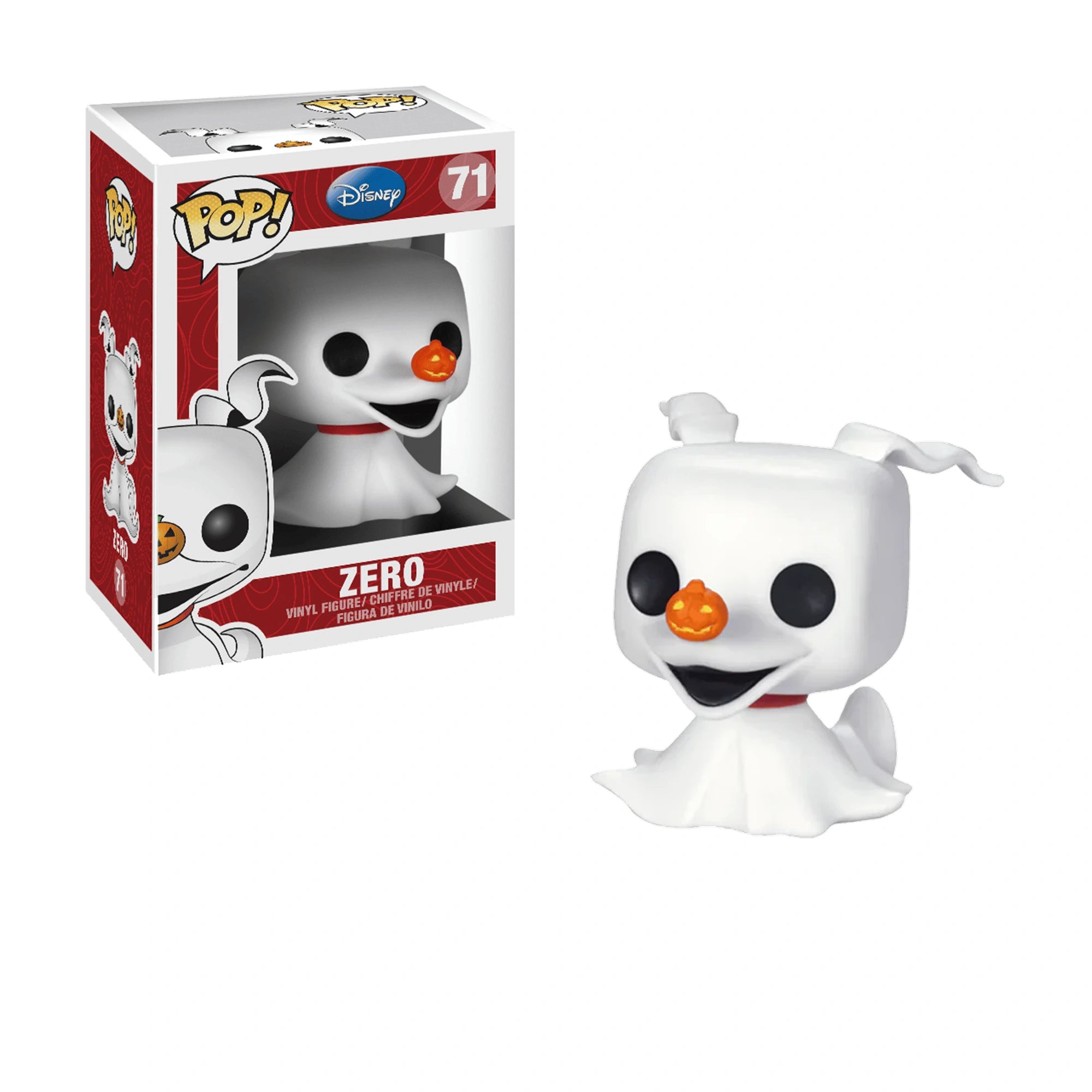 Funko Pop Disney Zero #71