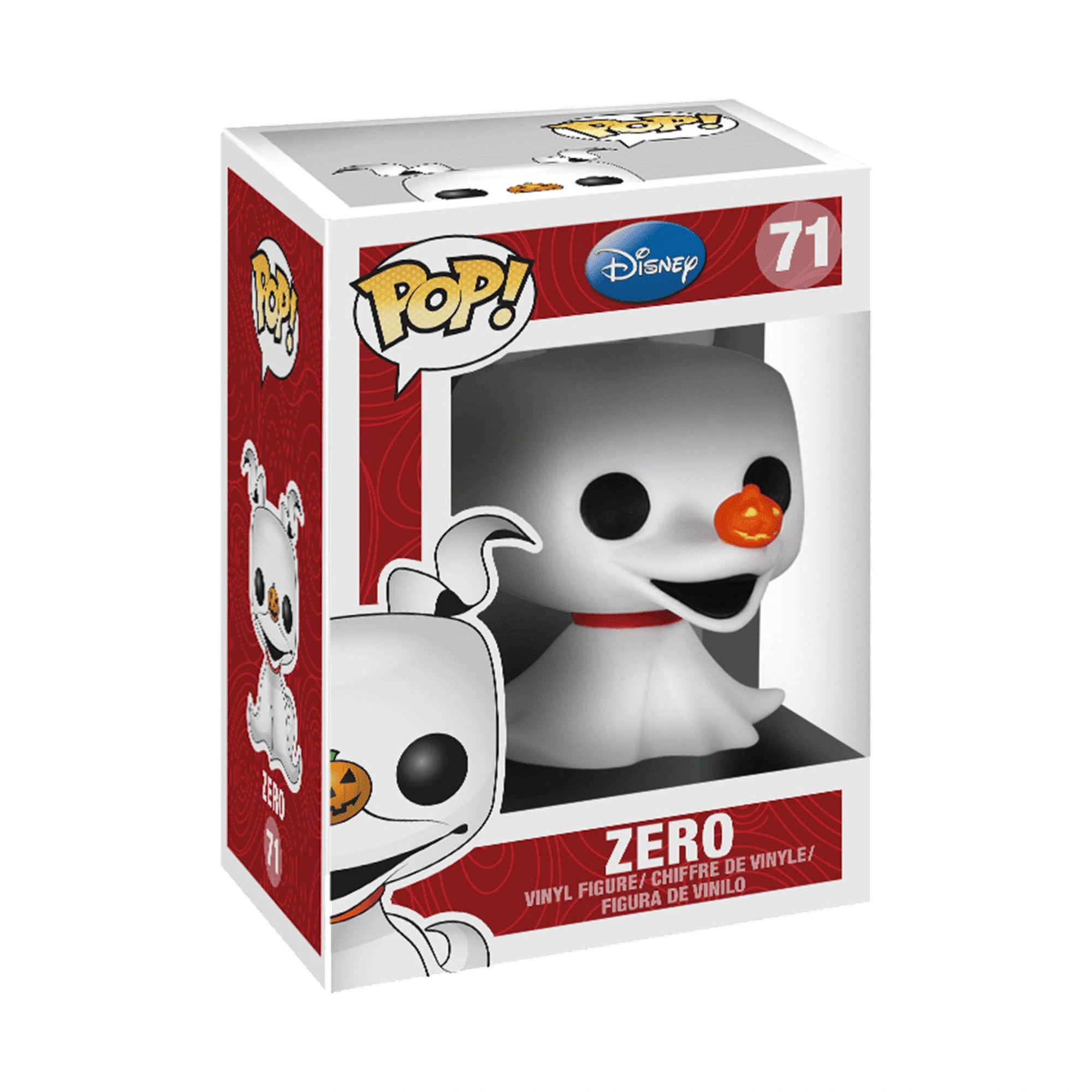 Funko Pop Disney Zero #71
