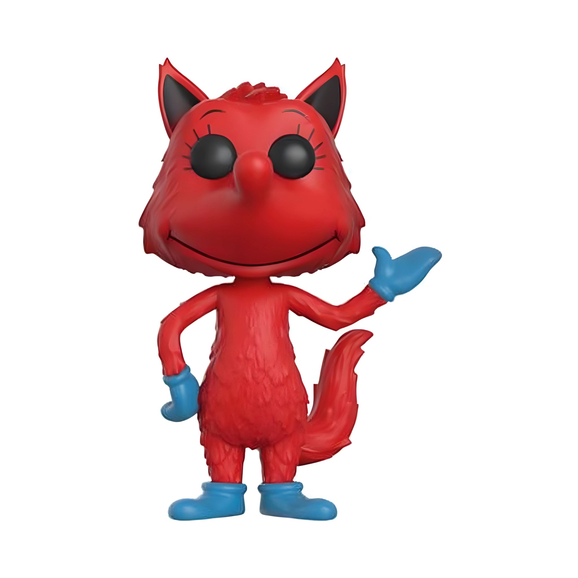 Funko Pop Dr. Seuss Fox in Socks #07