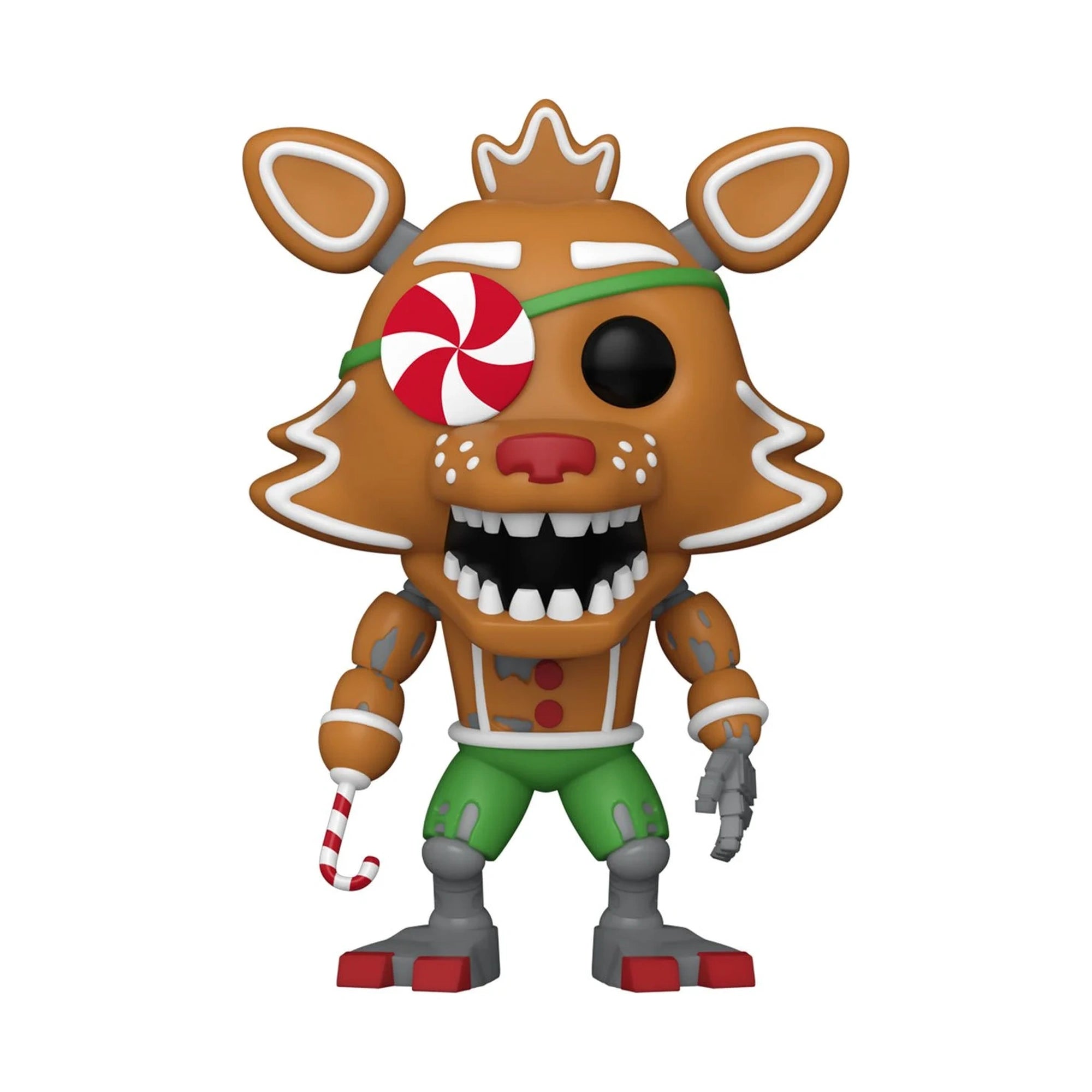 Funko Pop Five Nights at Freddy’s Gingerbread Foxy #938