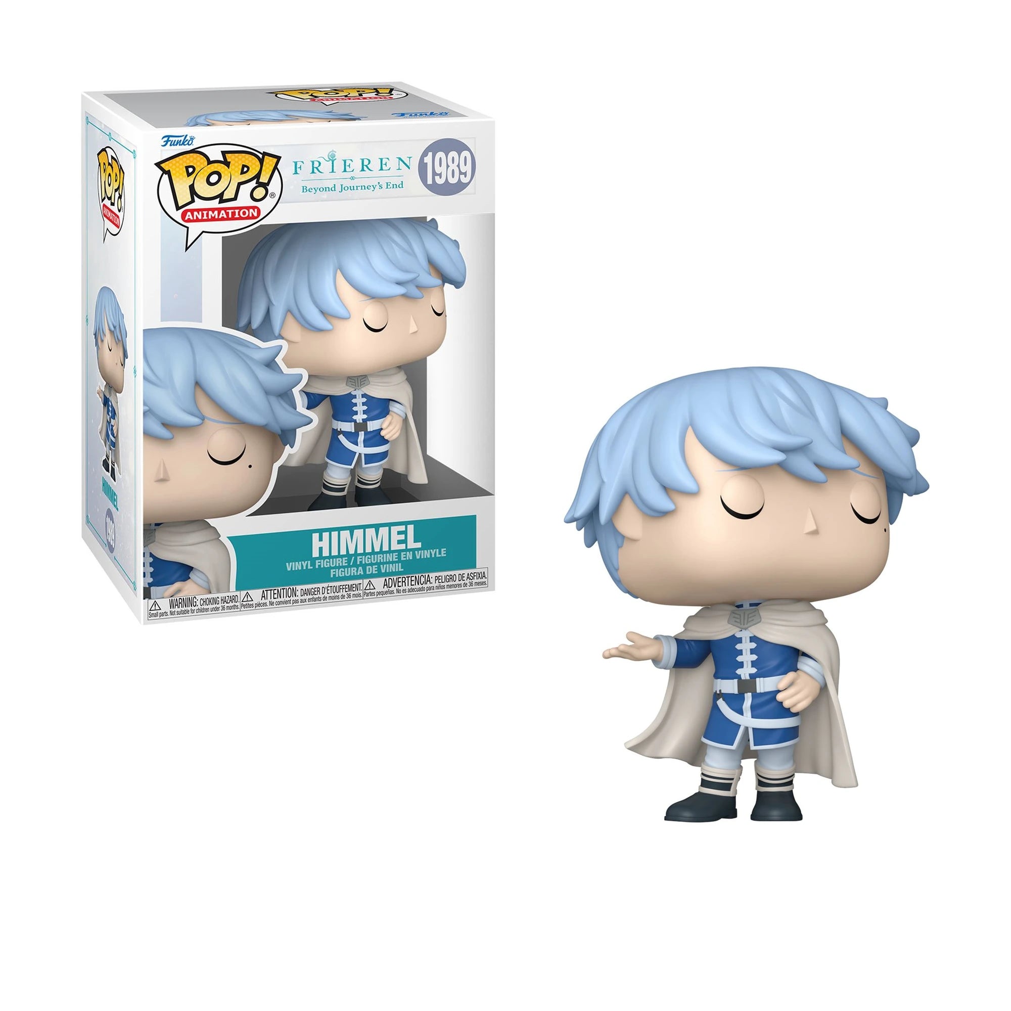 Funko Pop Frieren: Beyond Journey’s End Himmel #1989