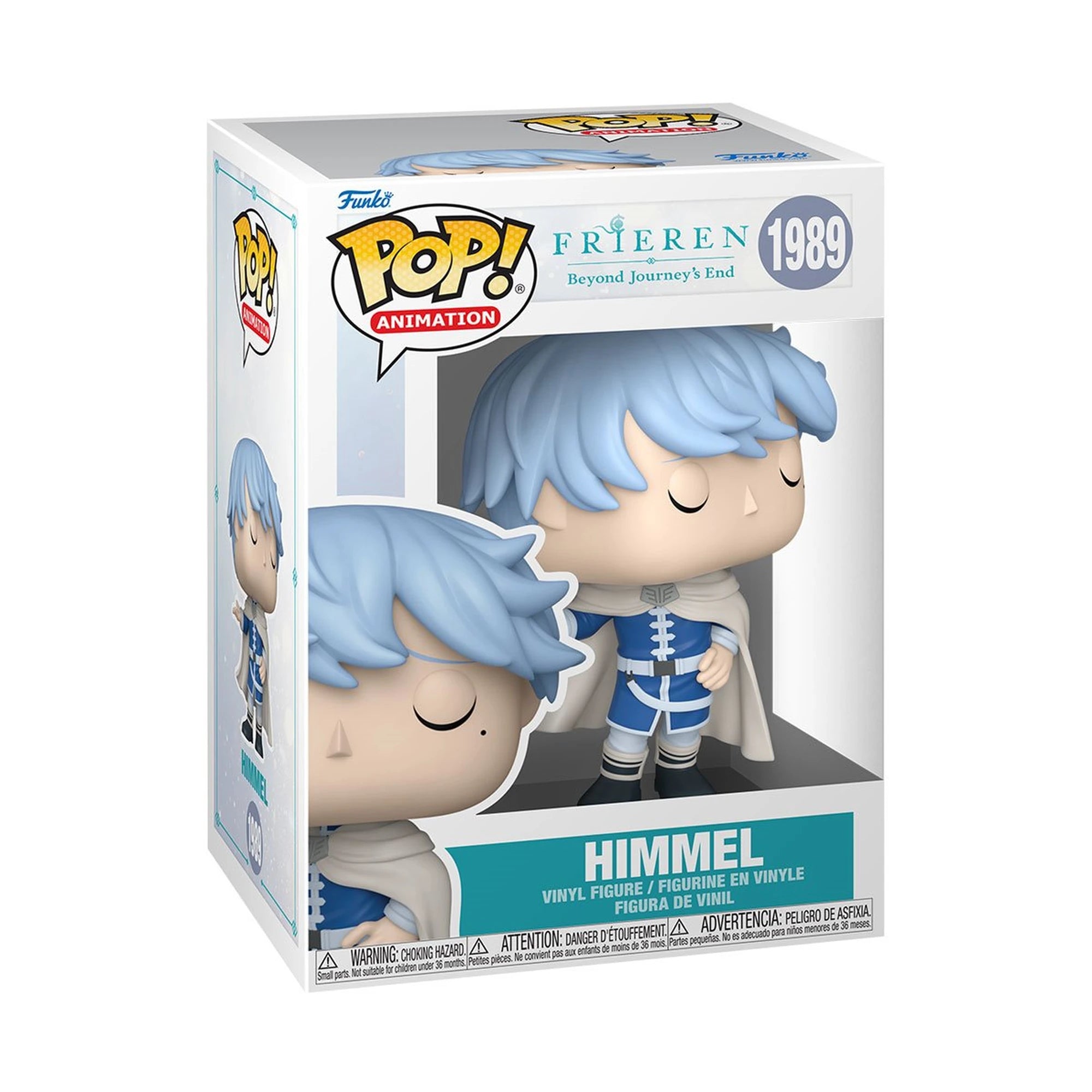 Funko Pop Frieren: Beyond Journey’s End Himmel #1989