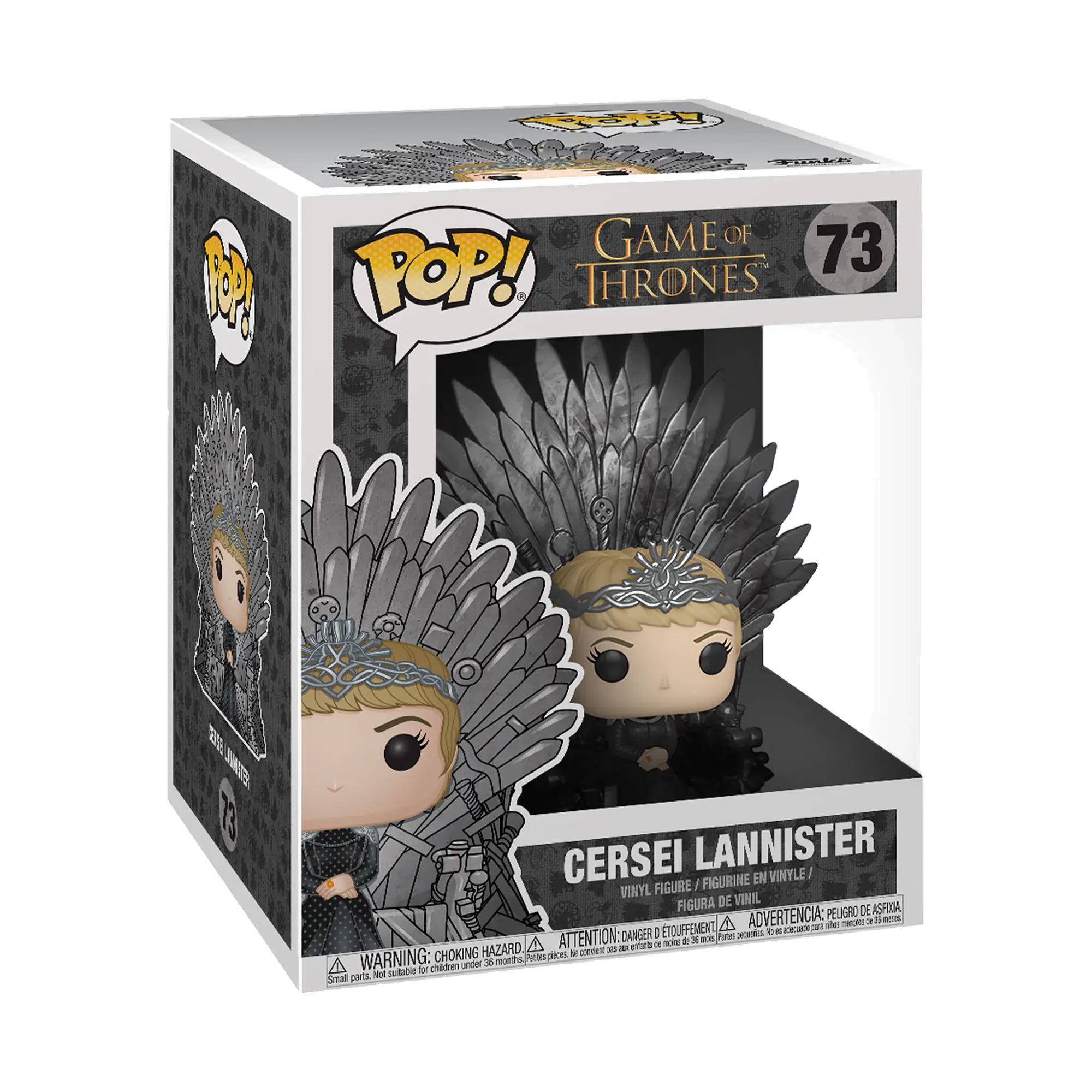 Funko Pop Game of Thrones Cersei Lannister #73