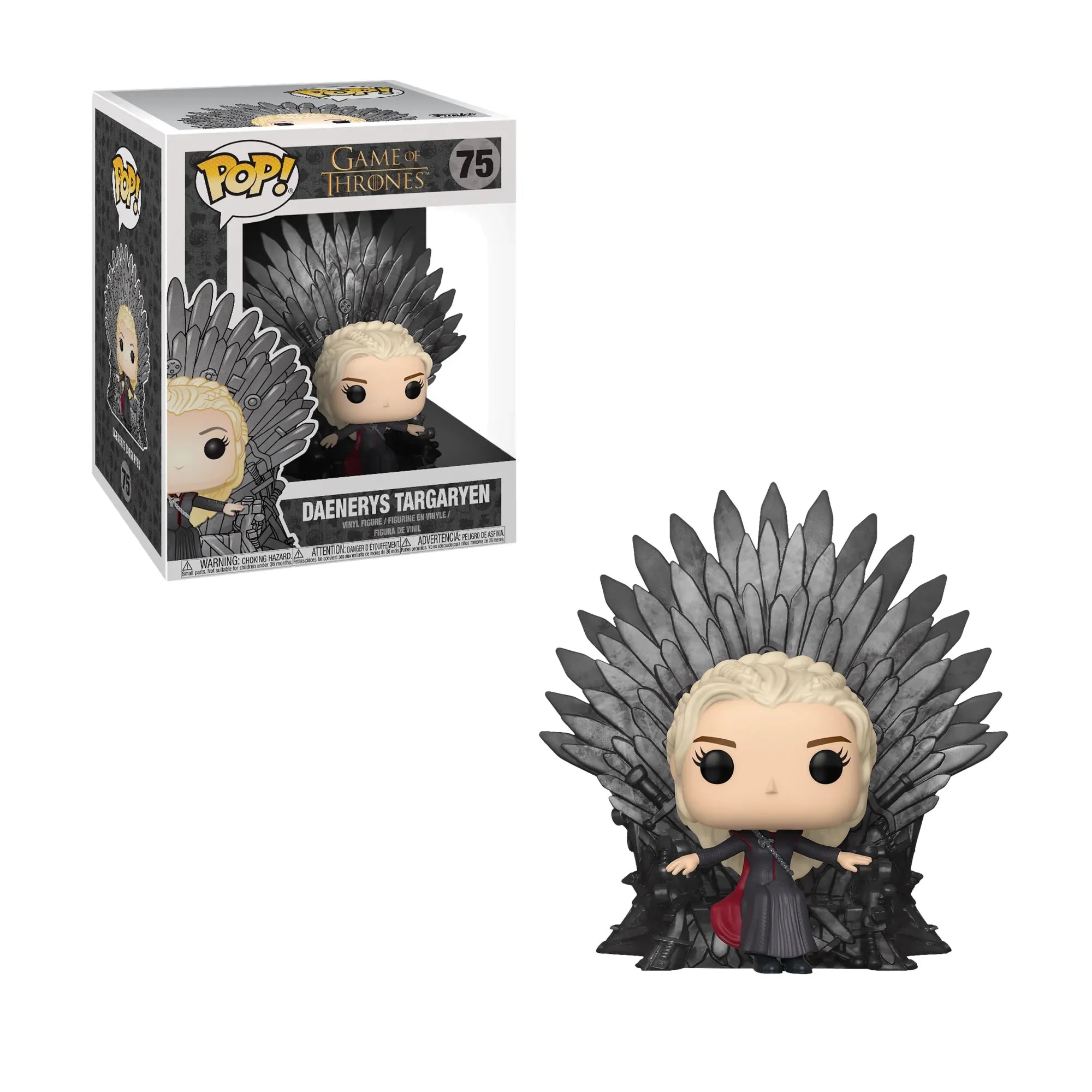 Funko Pop Game of Thrones Daenerys Targaryen #75