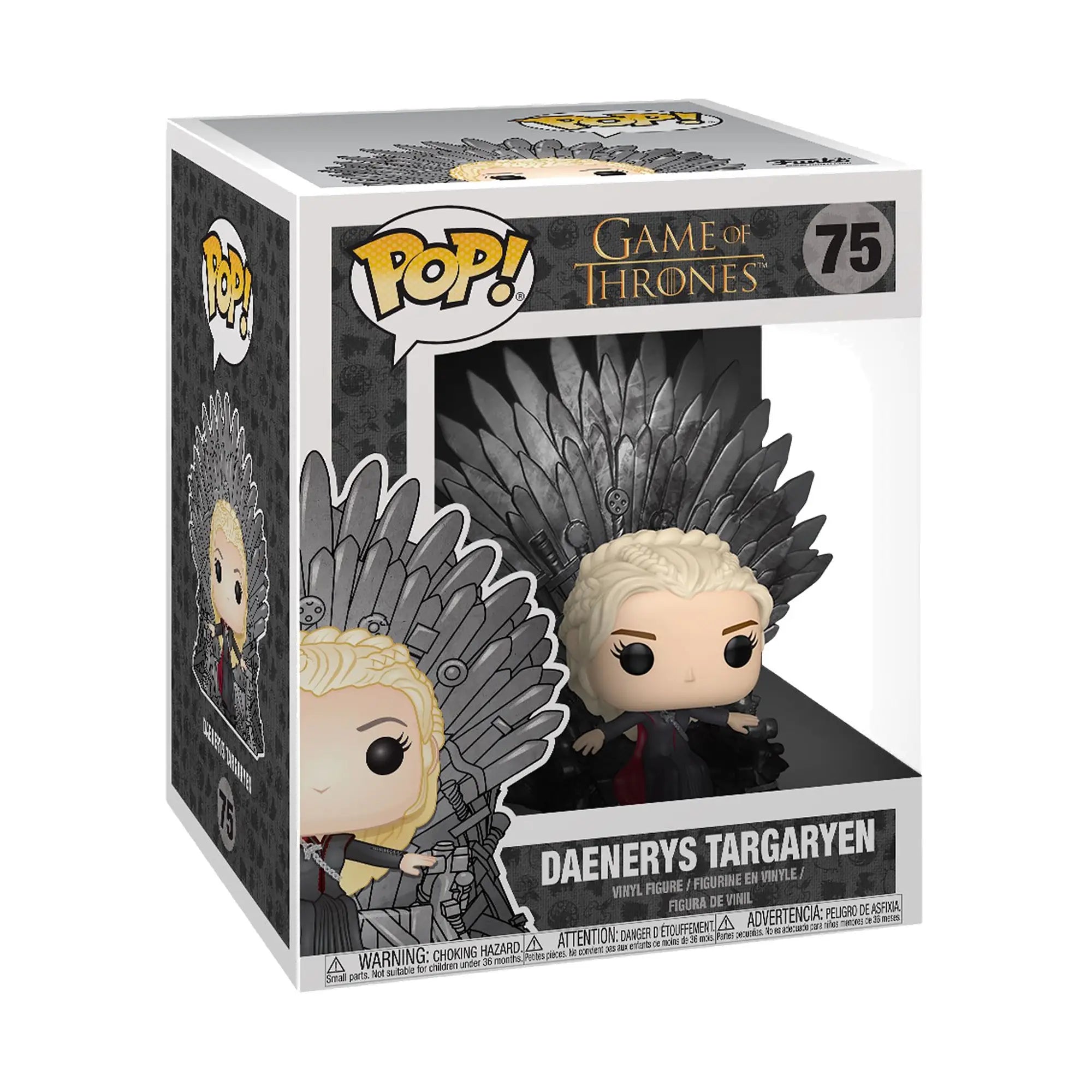 Funko Pop Game of Thrones Daenerys Targaryen #75