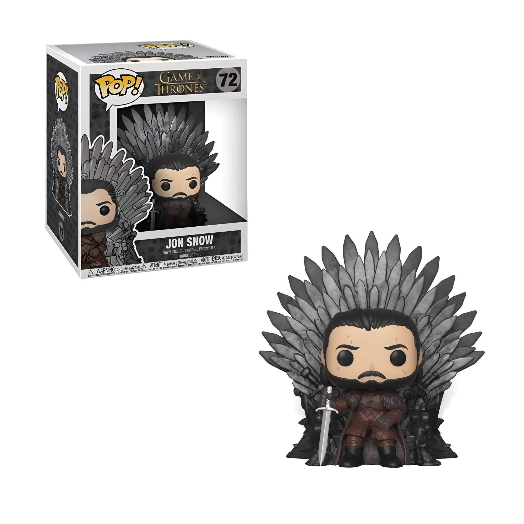 Funko Pop Game of Thrones Jon Snow #72