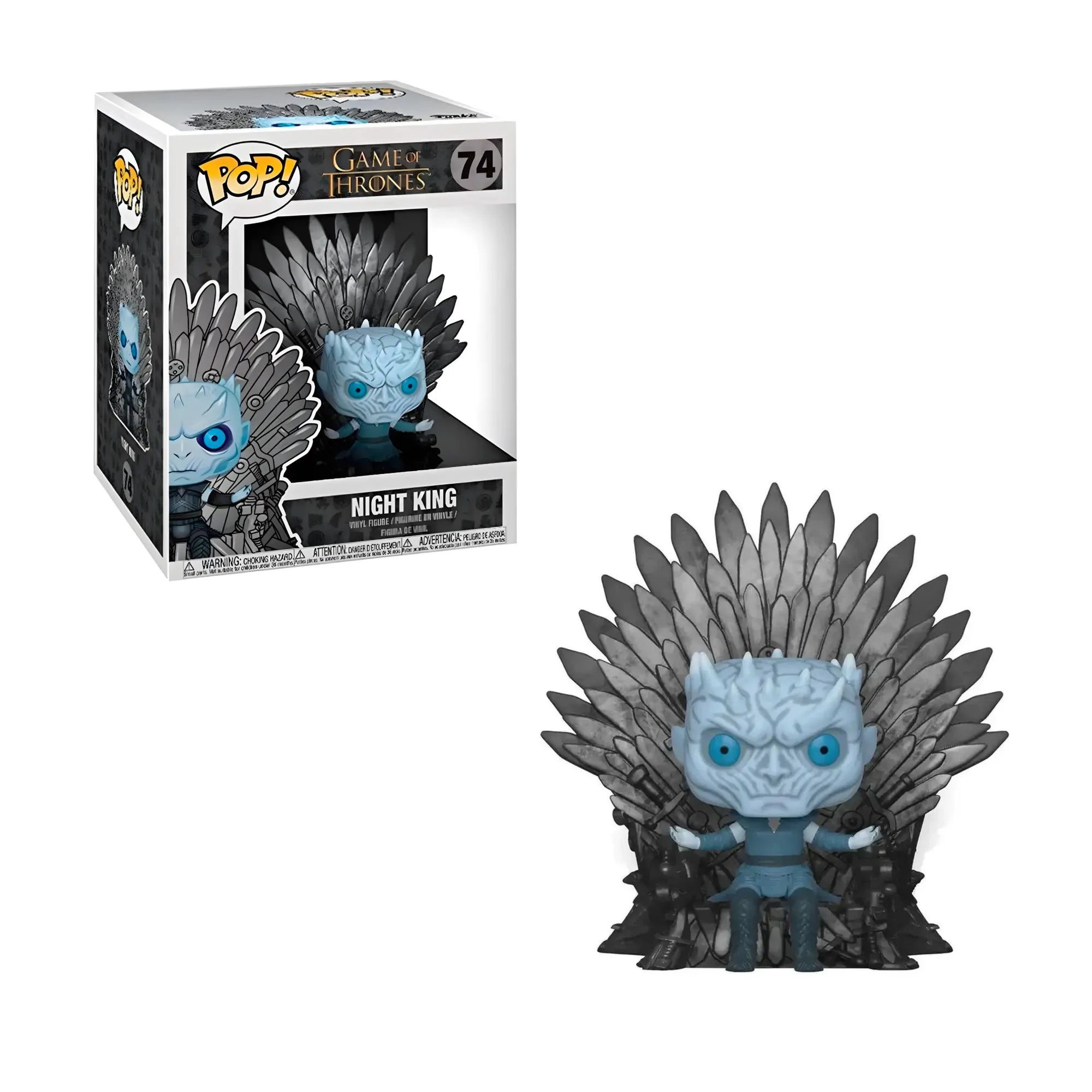 Funko Pop Game of Thrones Night King #74