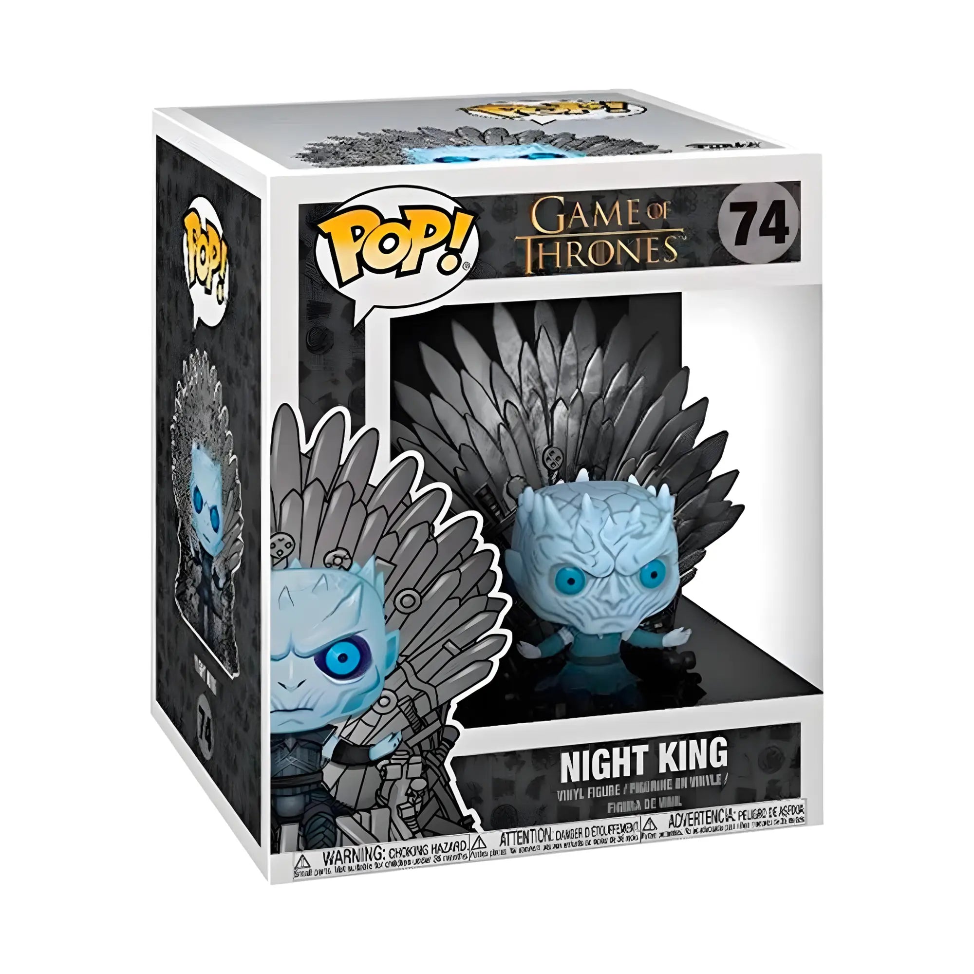 Funko Pop Game of Thrones Night King #74