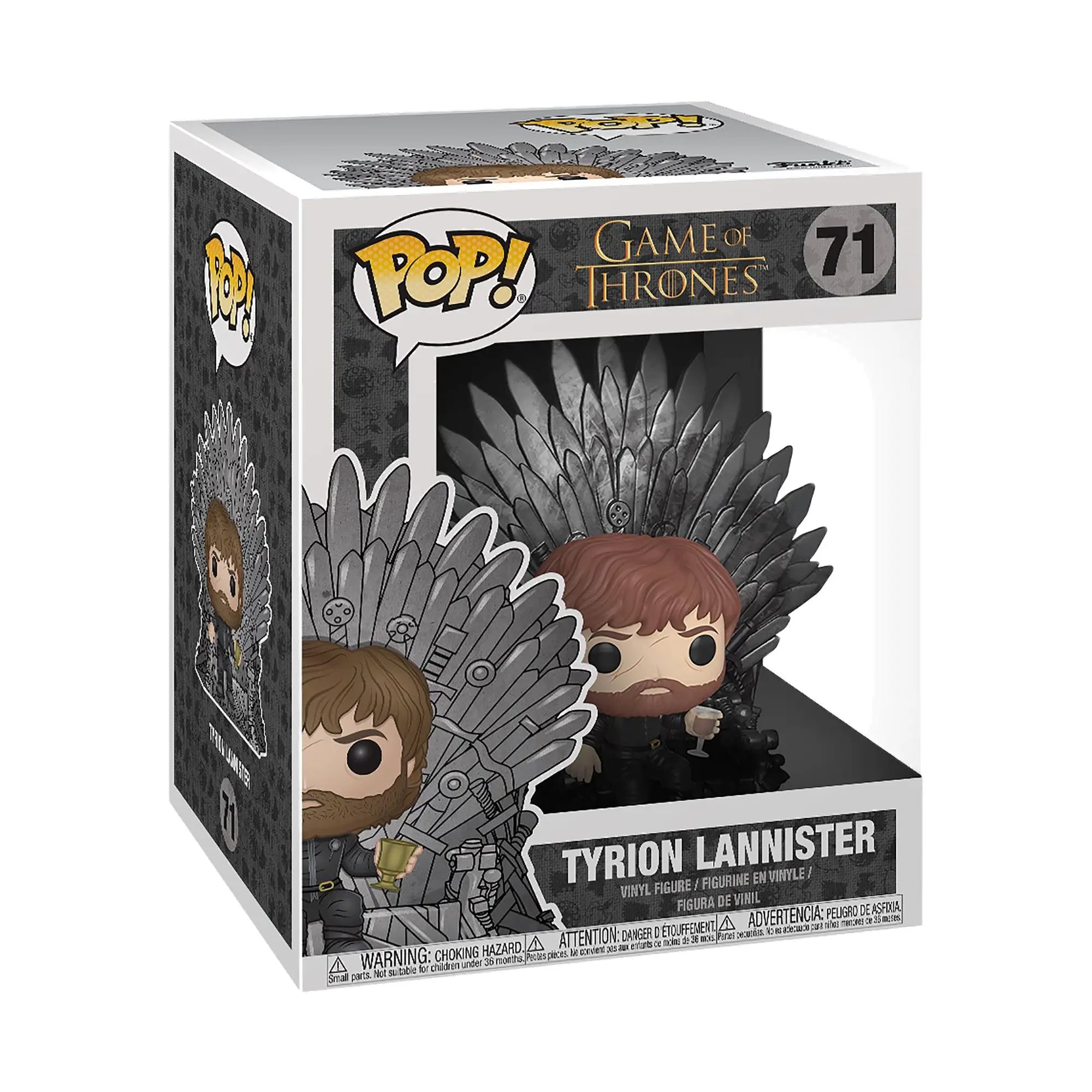 Funko Pop Game of Thrones Tyrion Lannister #71