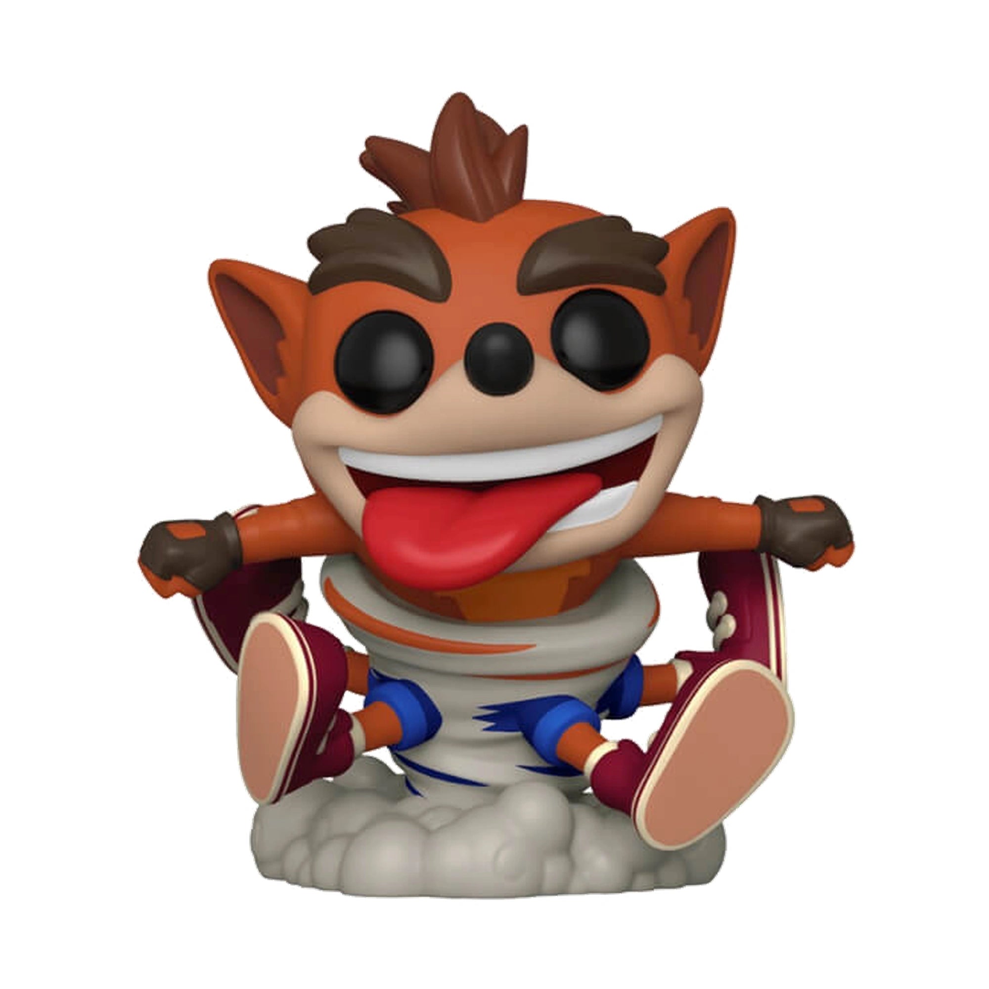 Funko Pop Games Crash Bandicoot #532