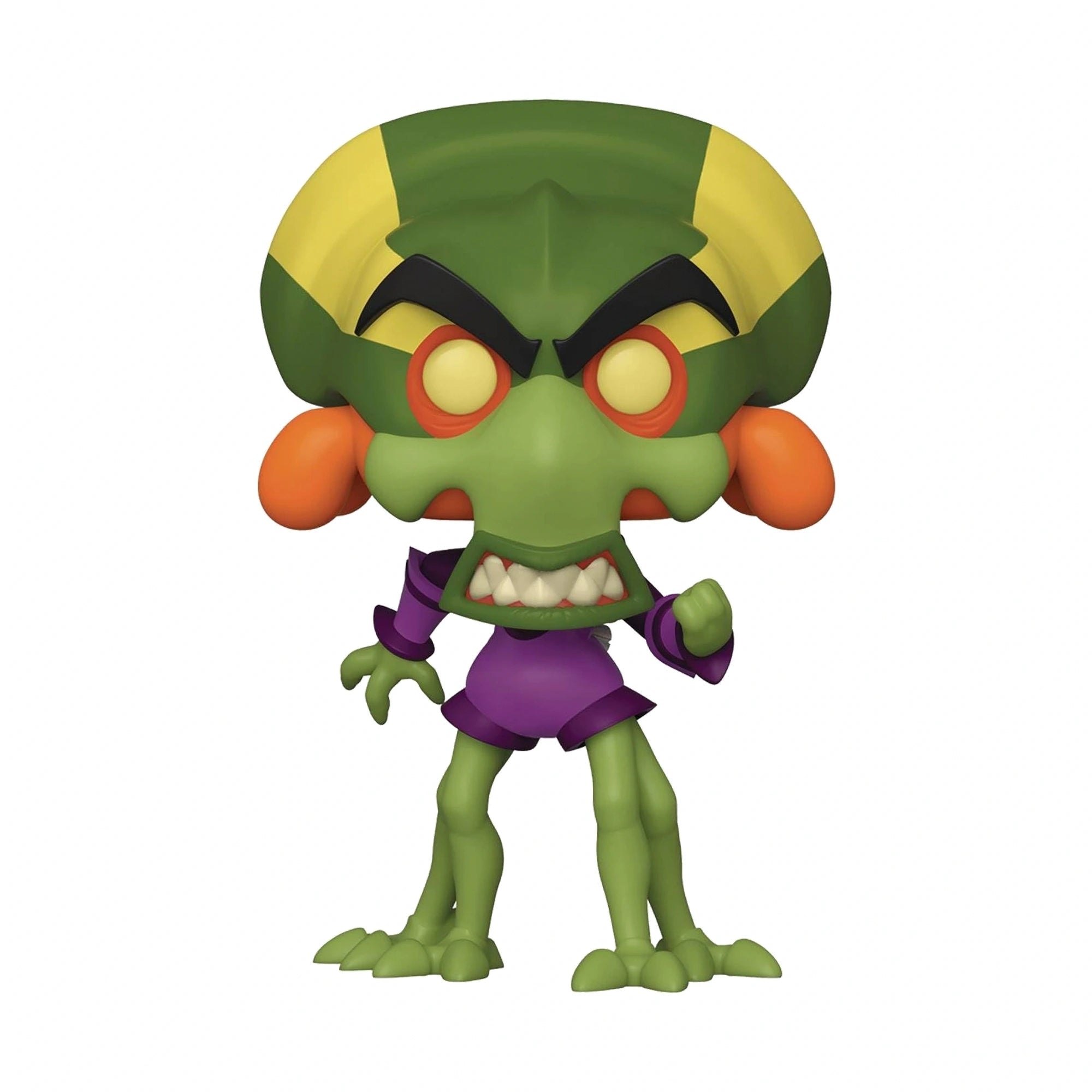 Funko Pop Games Crash Bandicoot Nitros Oxide #534