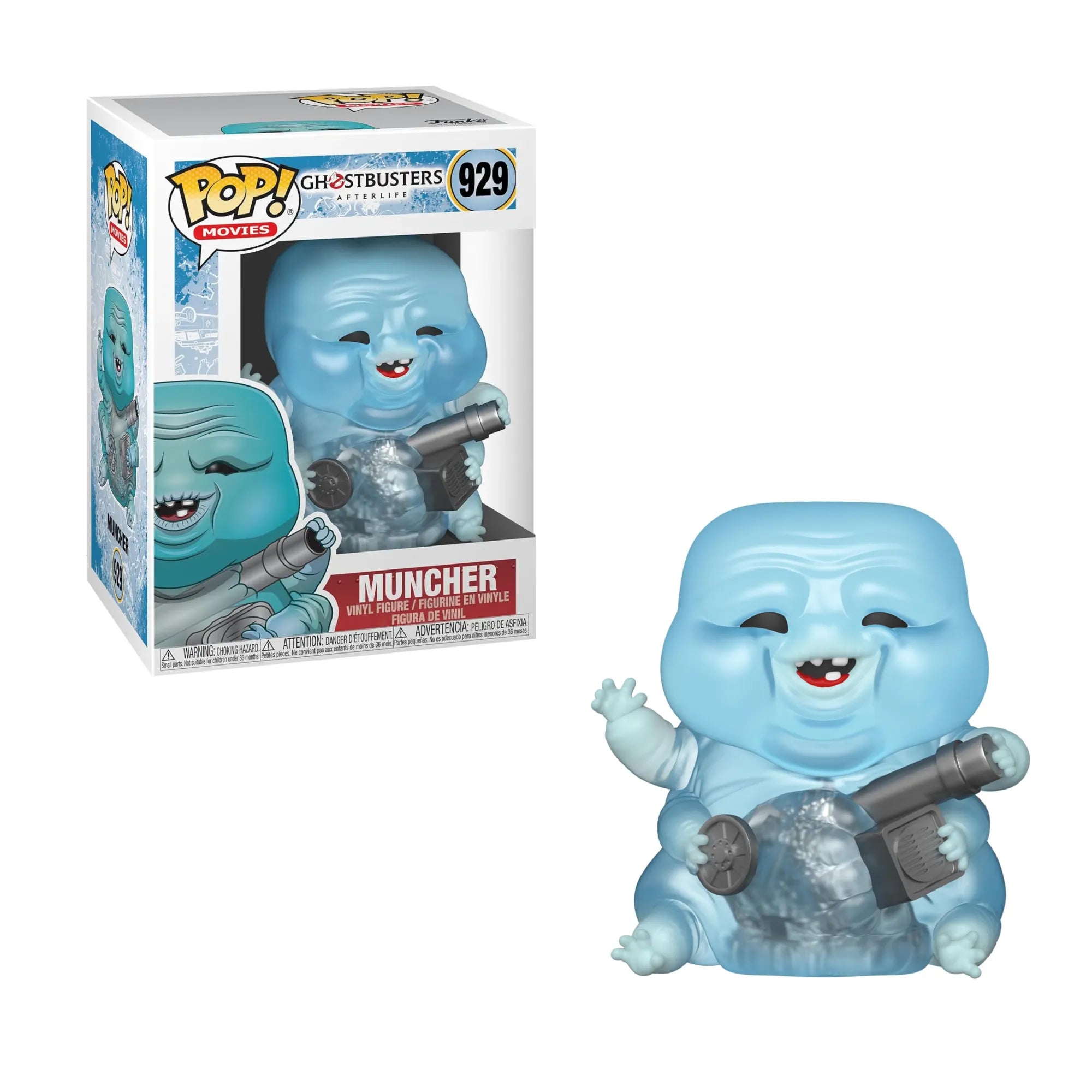 Funko Pop Ghostbusters Muncher #929