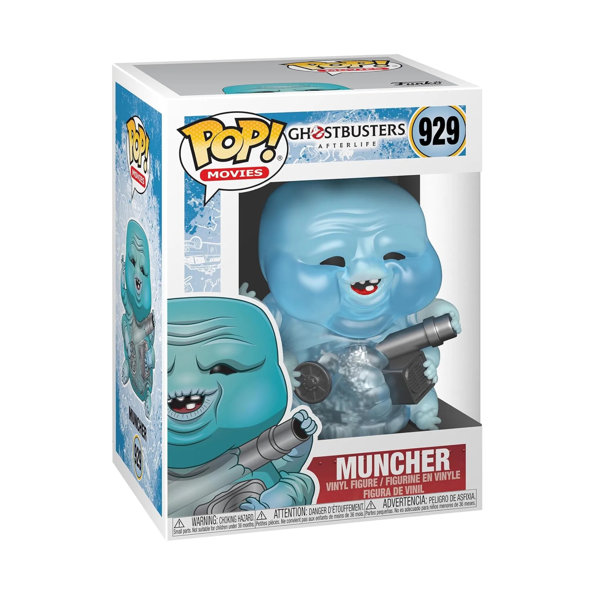 Funko Pop Ghostbusters Muncher #929