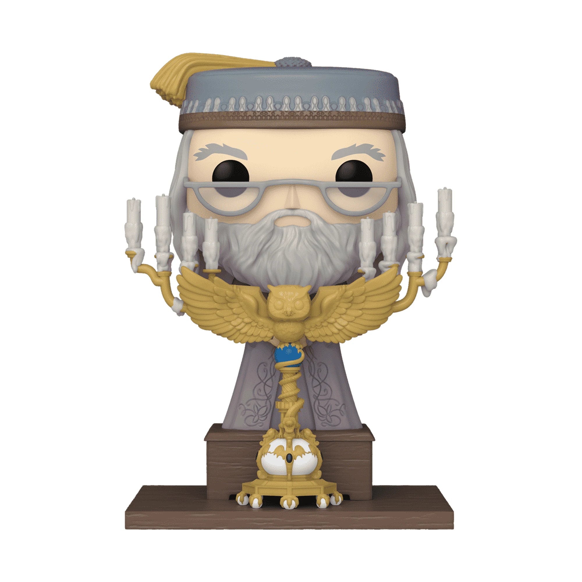 Funko Pop Harry Potter Albus Dumbledore with Podium #172