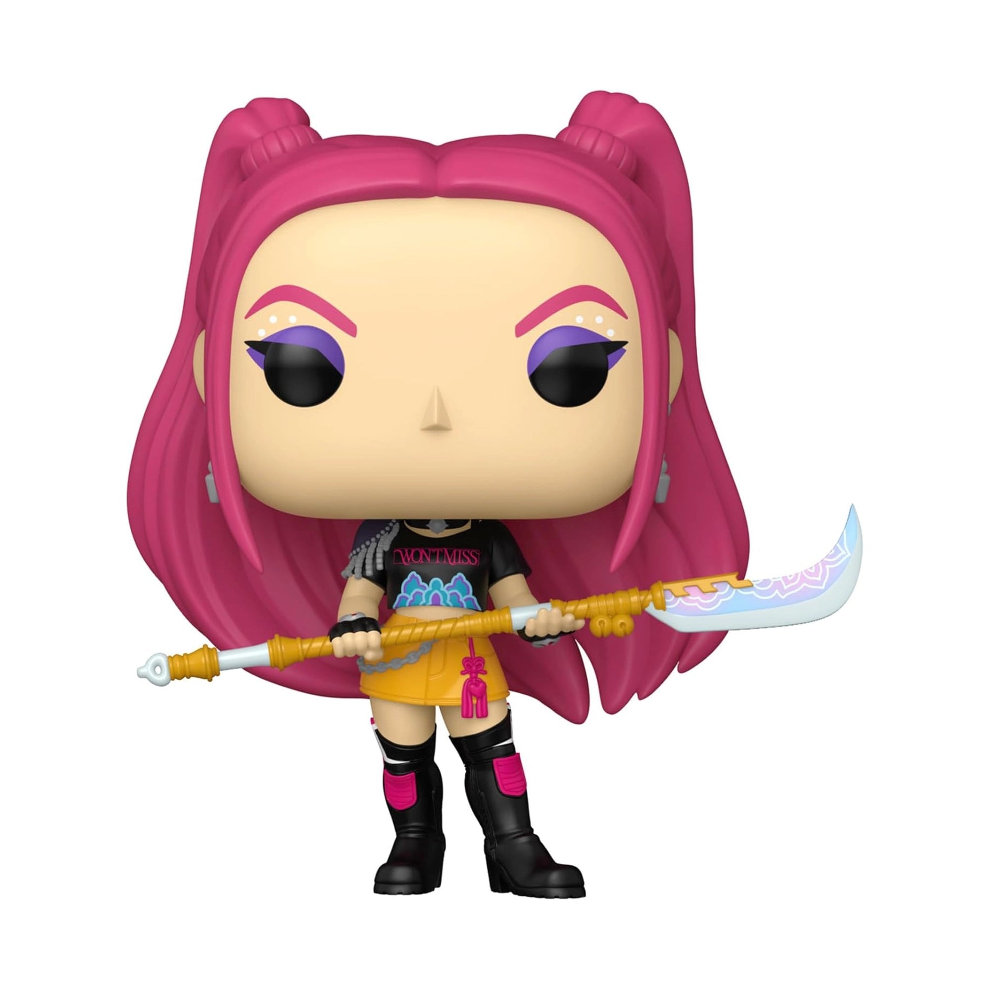 Funko Pop KPop Demon Hunters Mira #2258