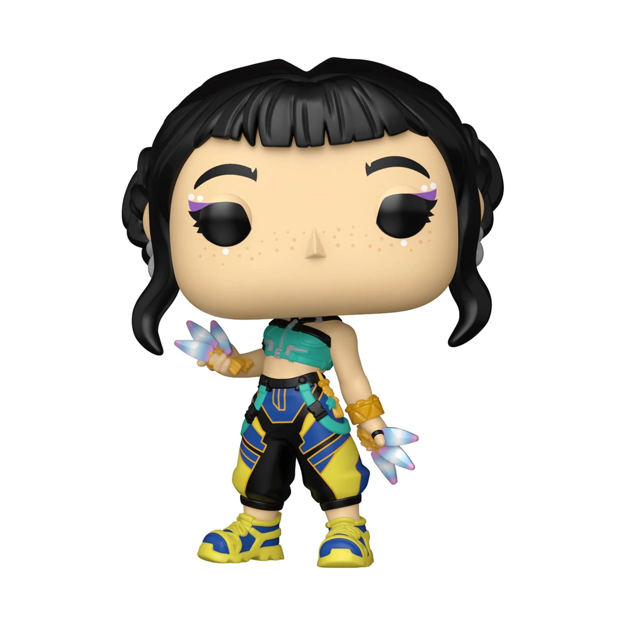 Funko Pop KPop Demon Hunters Zoey #2256