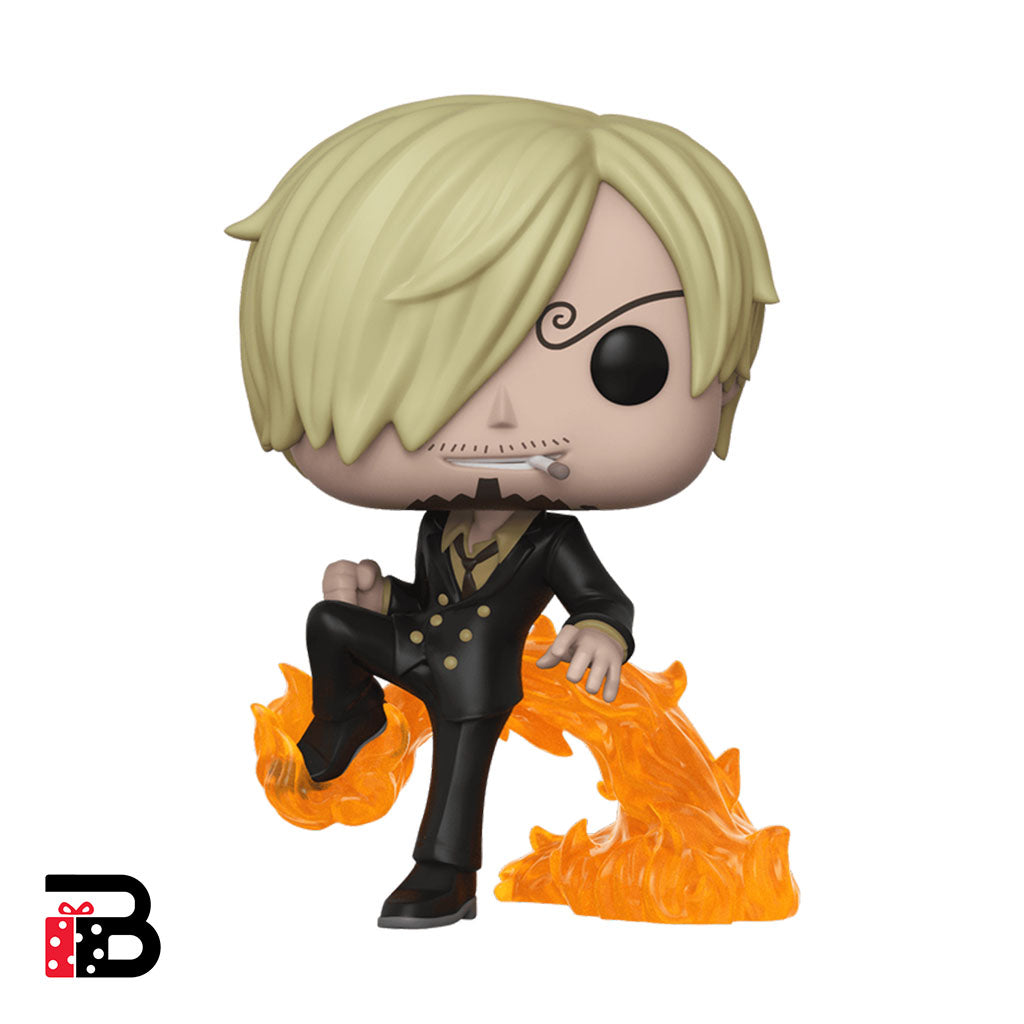Funko Pop Anime One Piece Vismoke Sanji 38