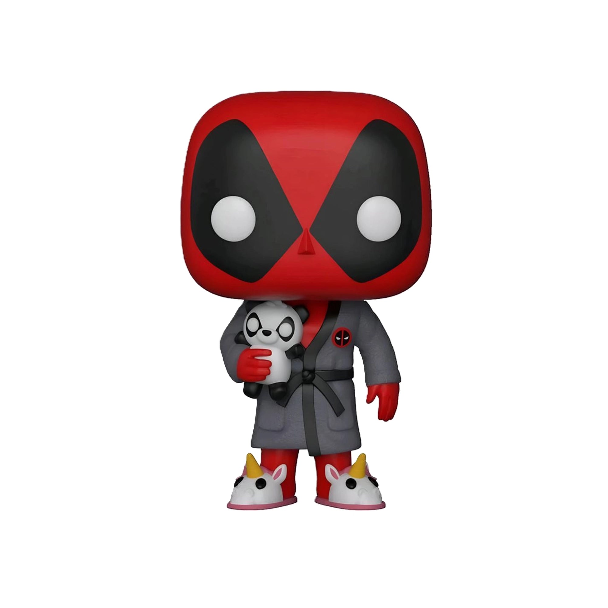 Funko Pop Marvel Deadpool Bedtime in Robe #327