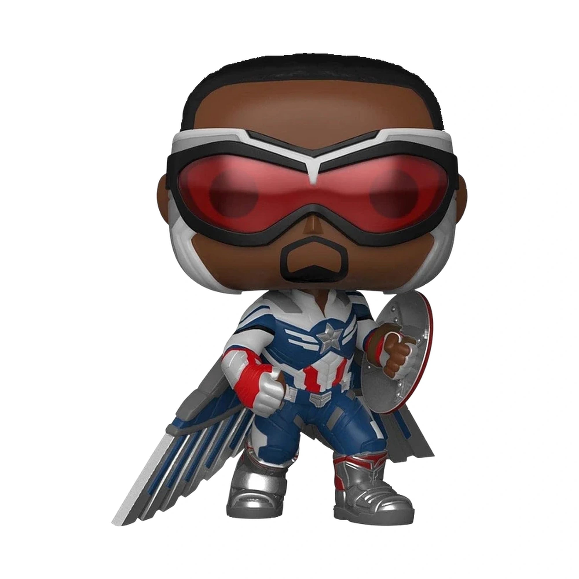 Funko Pop Marvel Captain America #819