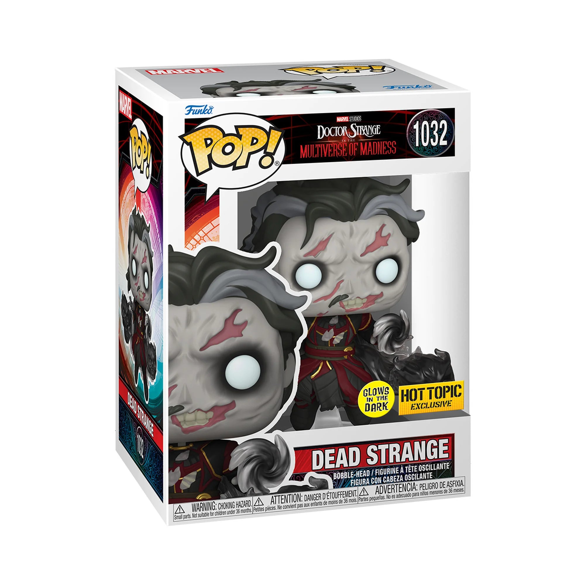 Funko Pop Marvel Dead Strange #1032