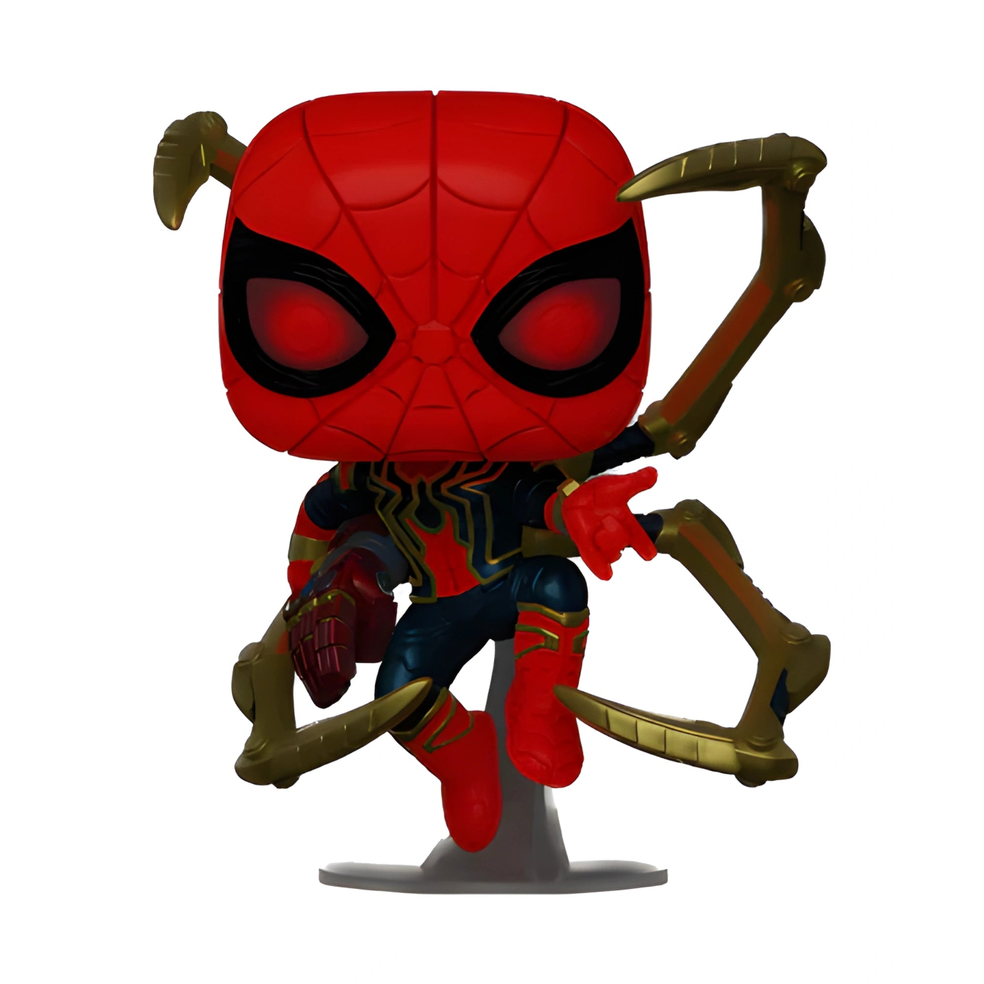 Funko Pop Marvel Iron Spider #574 Exclusive