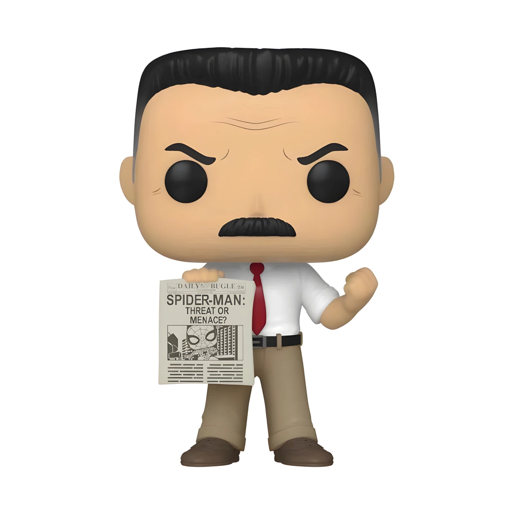 Funko Pop Marvel J. Jonah Jameson #1057 Exclusivo