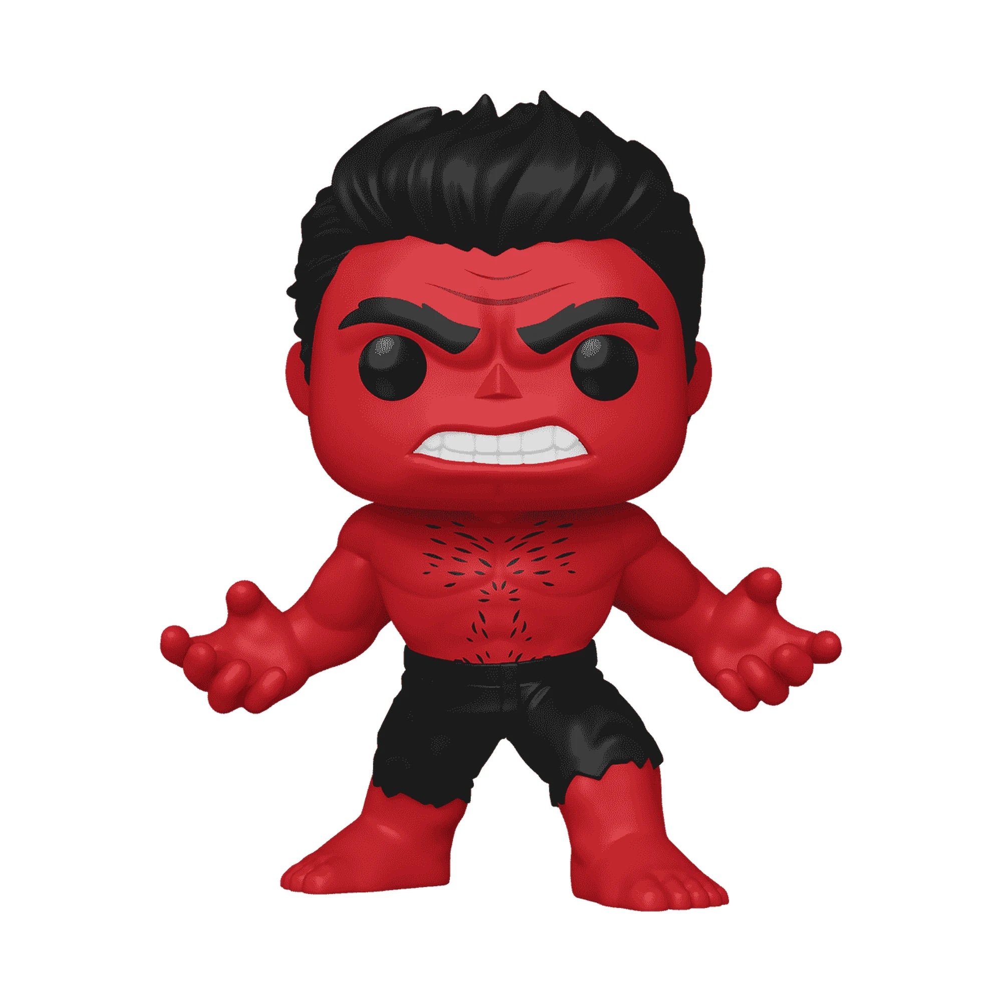 Funko Pop Marvel Red Hulk #1366