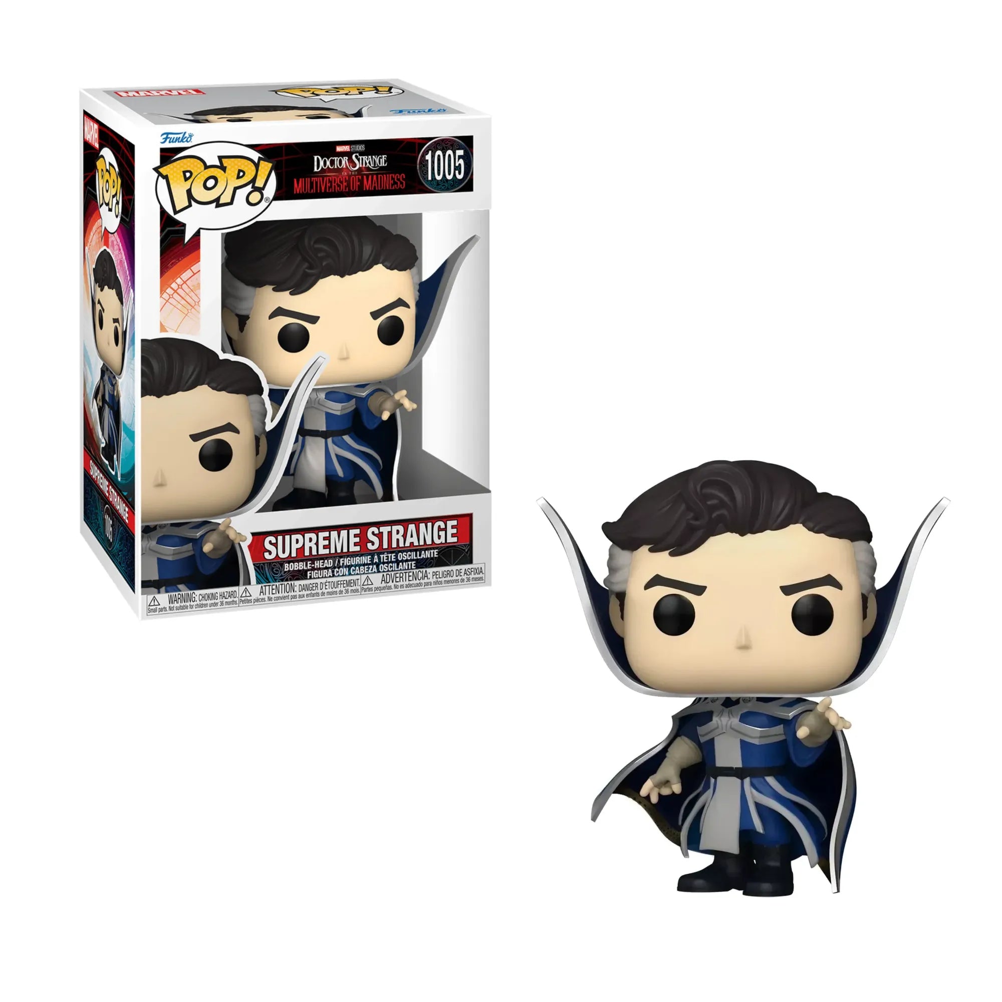 Funko Pop Marvel Supreme Strange #1005